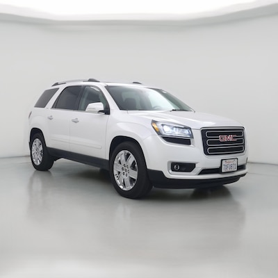 2017 GMC Acadia Limited