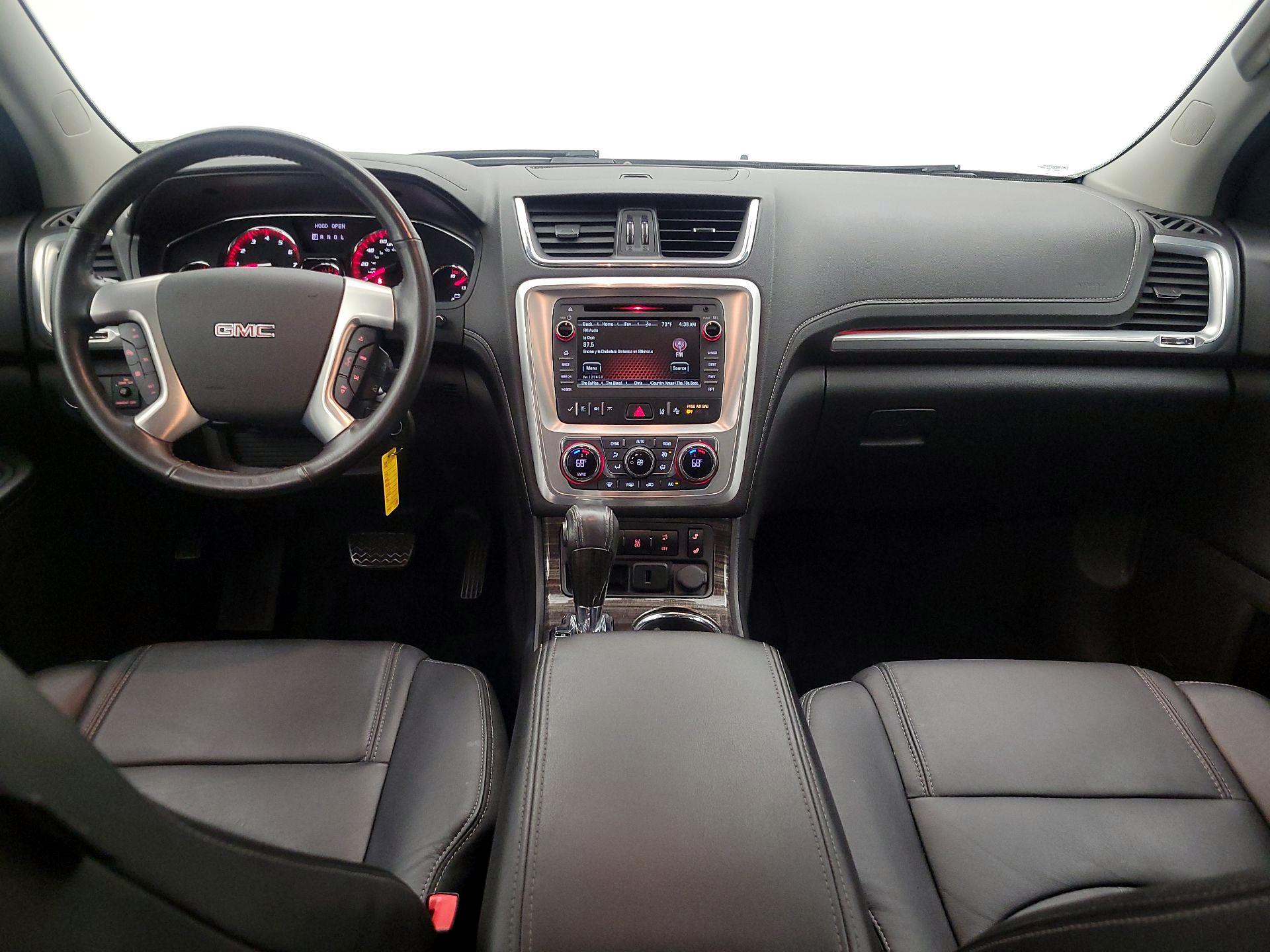 Thumbnail: 2017 GMC Acadia - 9
