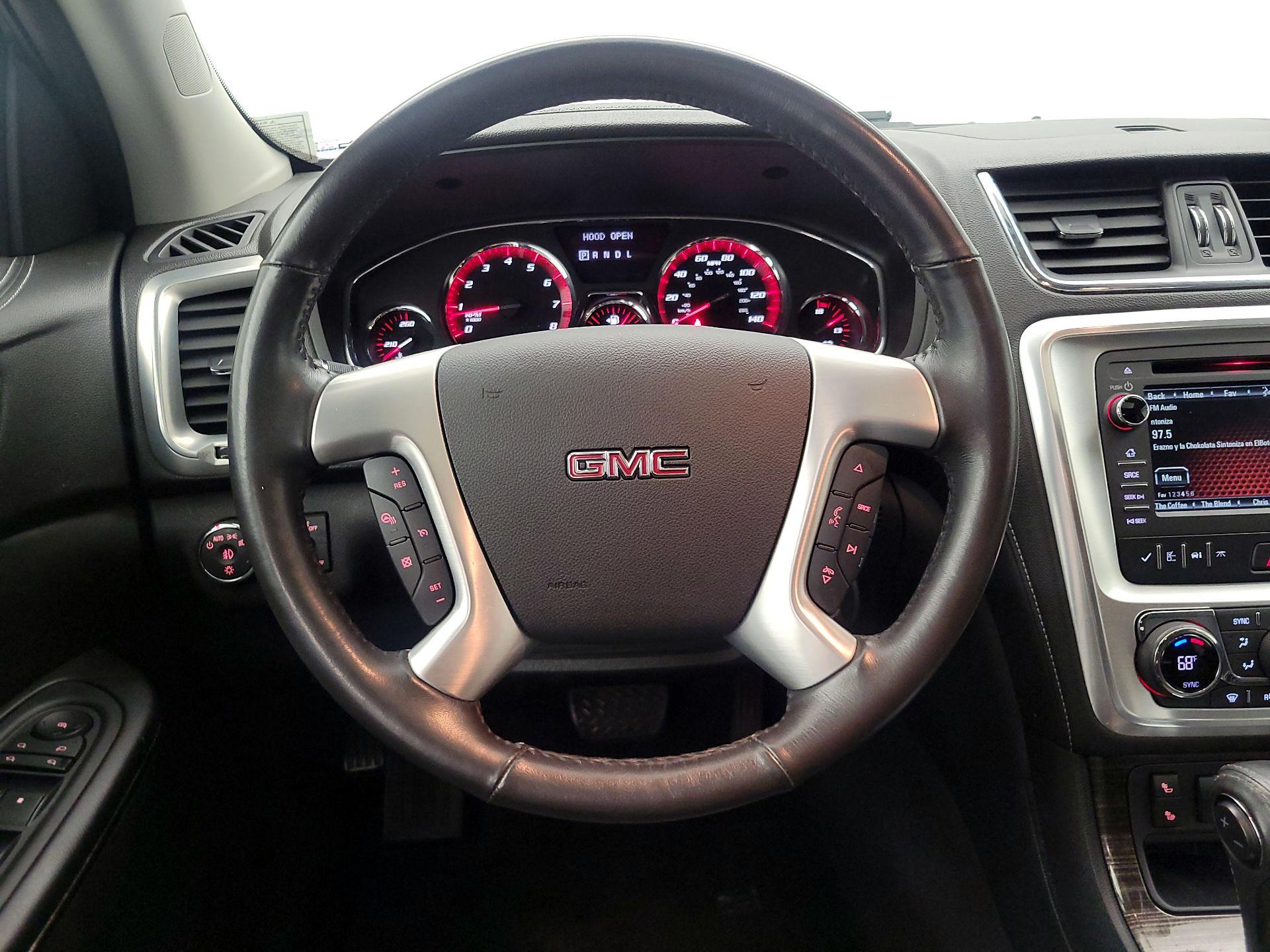 Thumbnail: 2017 GMC Acadia - 10