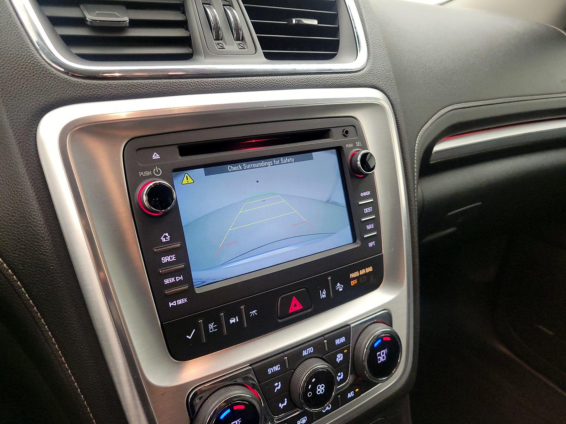 Thumbnail: 2017 GMC Acadia - 14