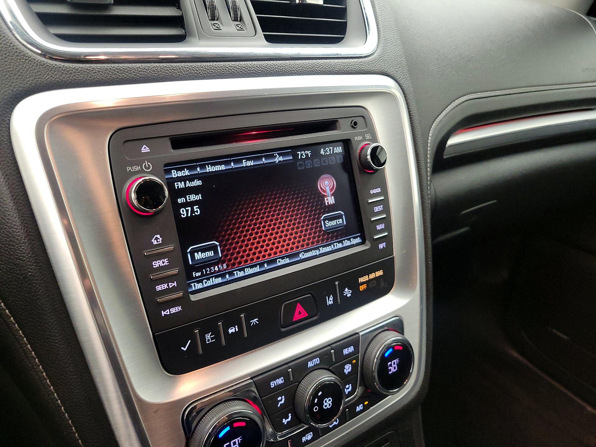Thumbnail: 2017 GMC Acadia - 15