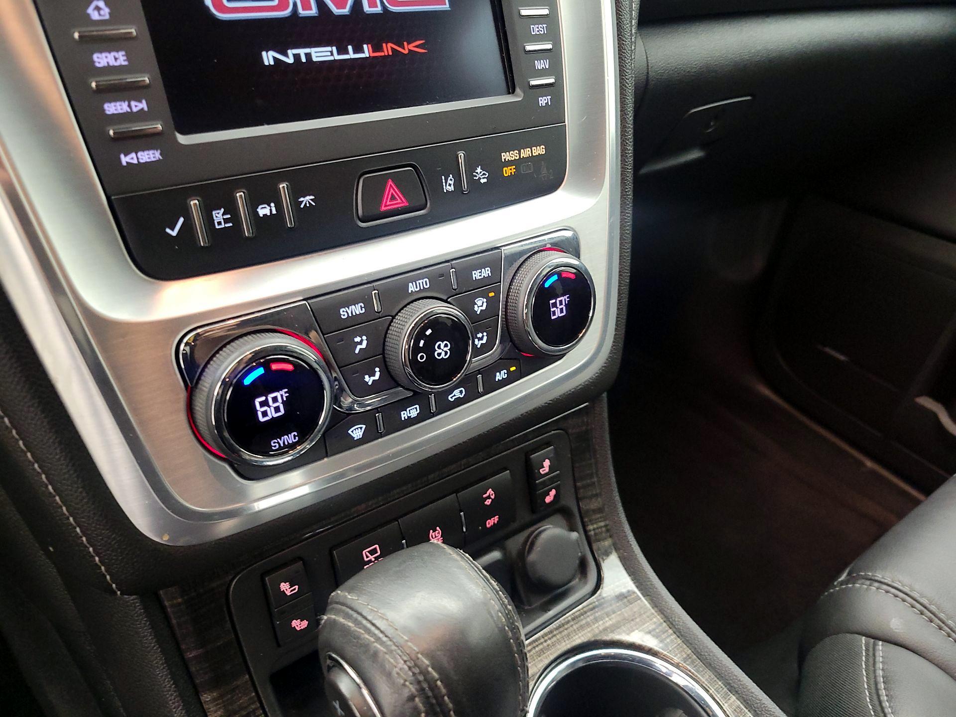 Thumbnail: 2017 GMC Acadia - 16