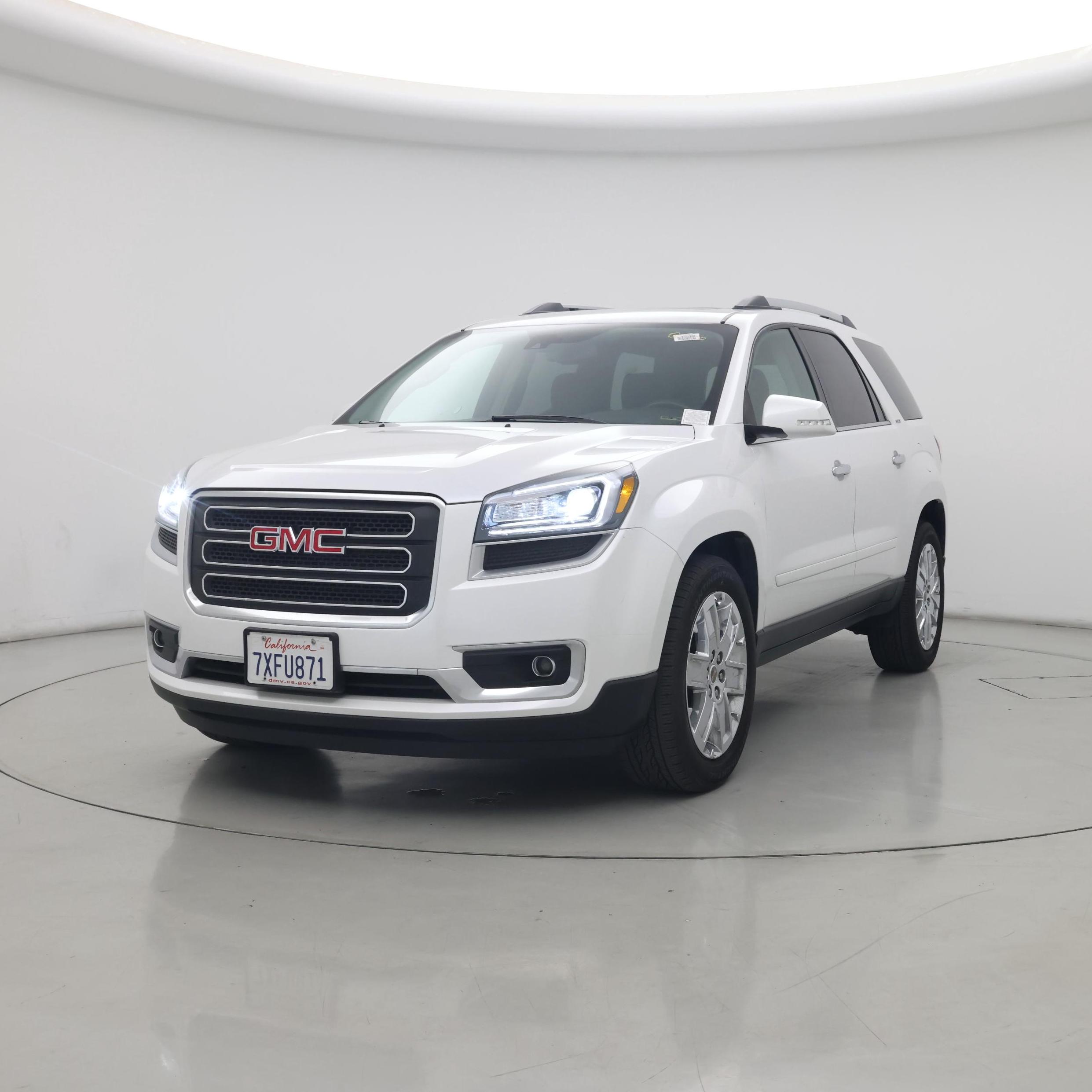 Thumbnail: 2017 GMC Acadia - 4