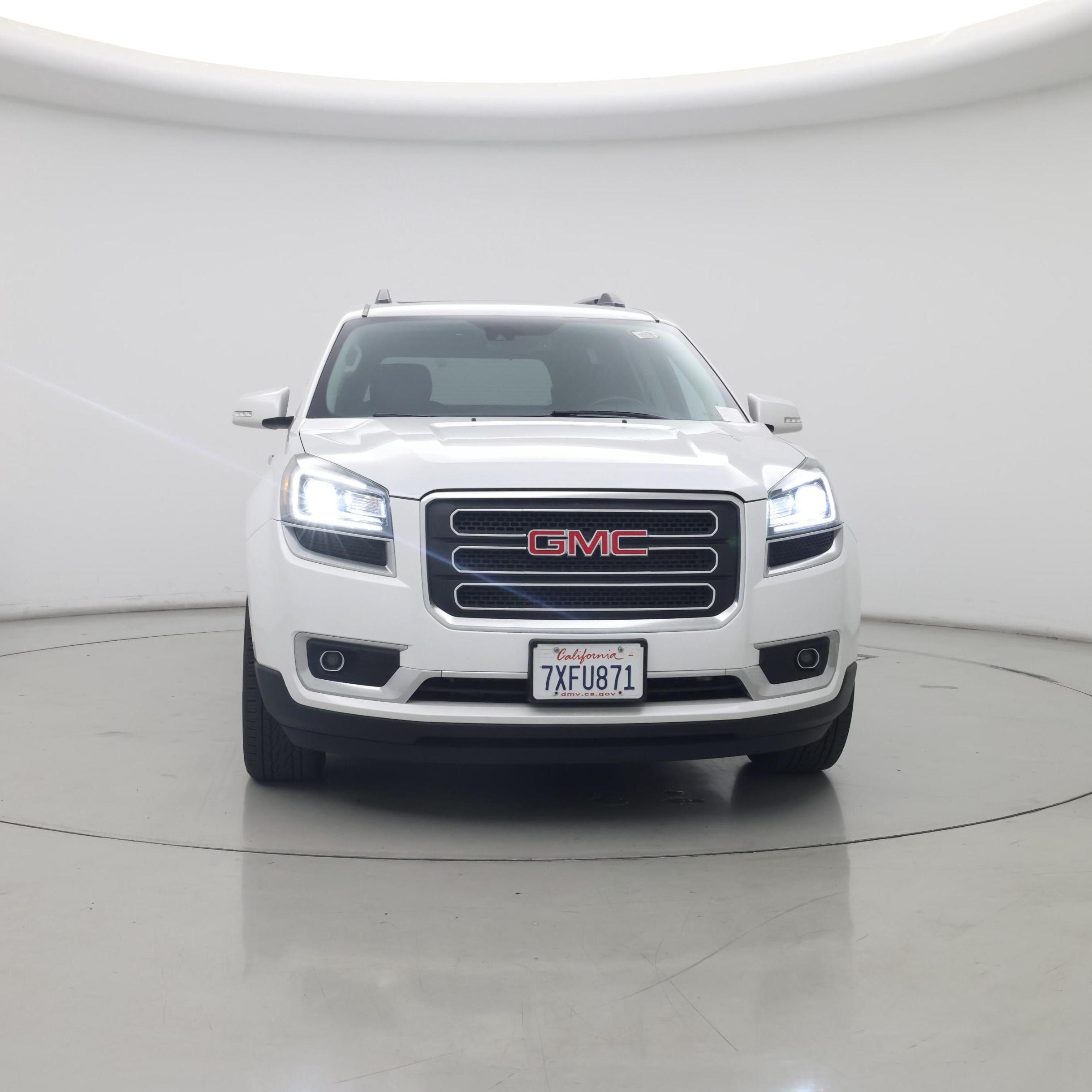Thumbnail: 2017 GMC Acadia - 5