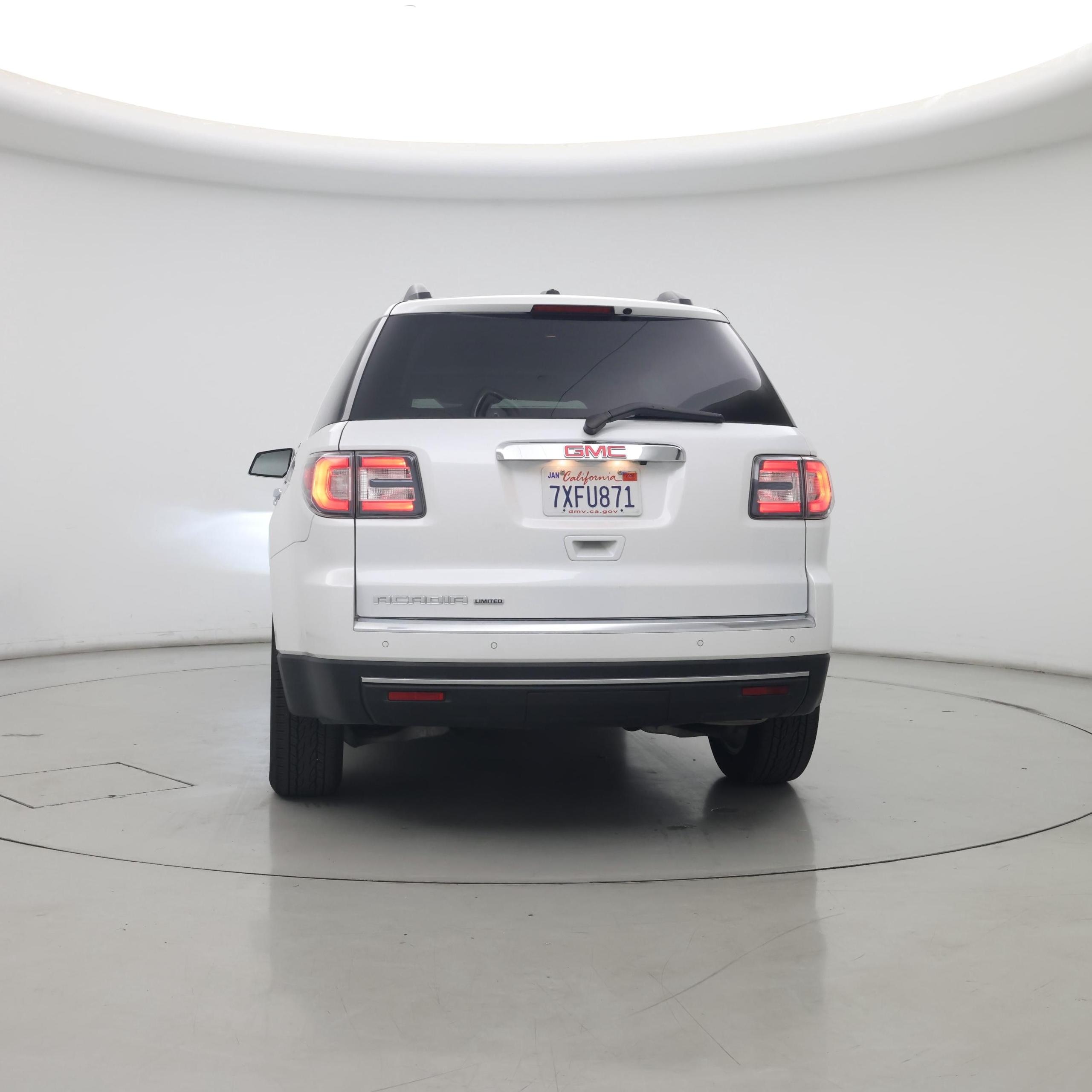 Thumbnail: 2017 GMC Acadia - 6