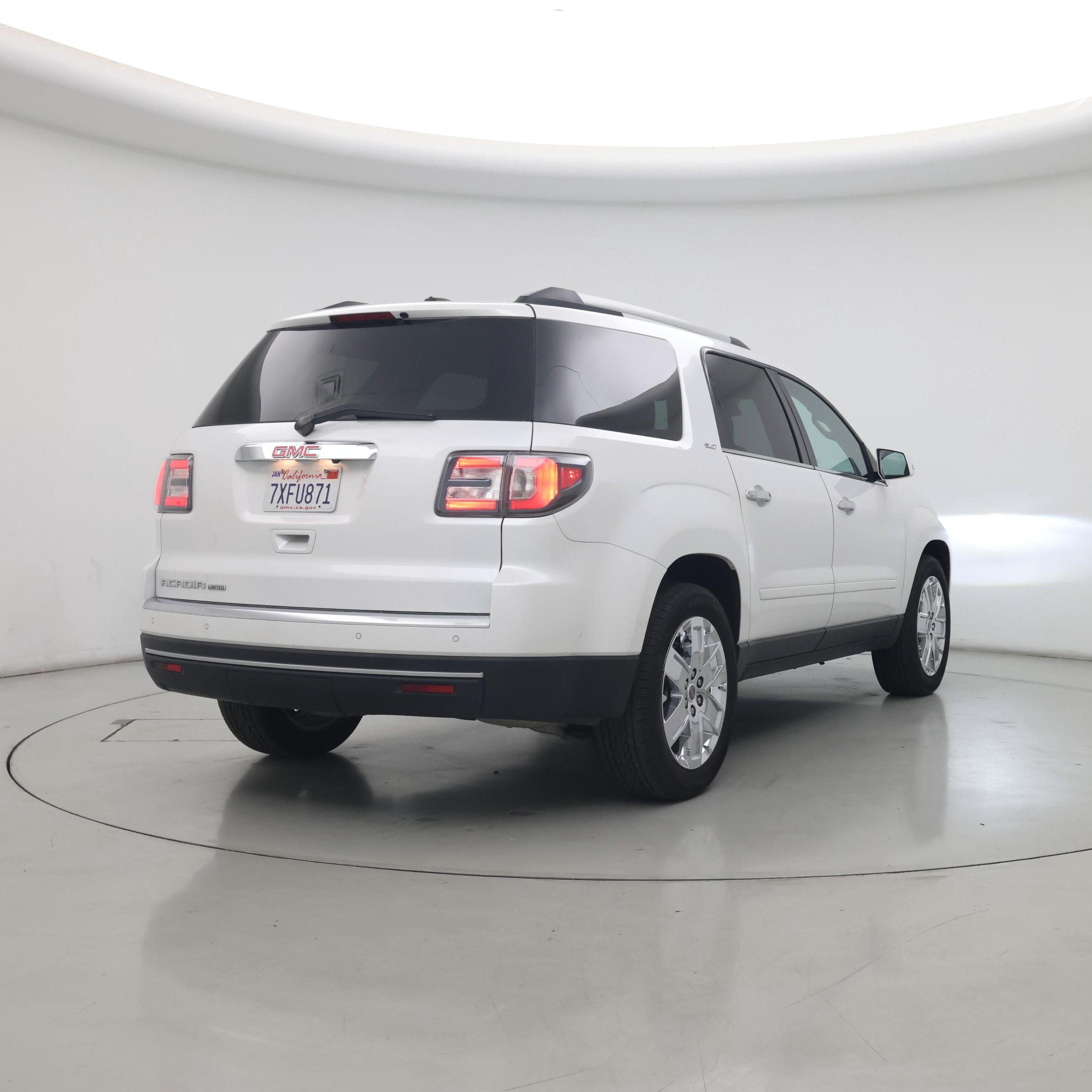 Thumbnail: 2017 GMC Acadia - 8