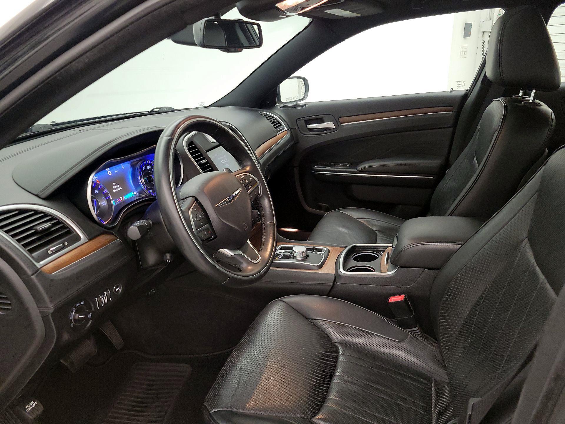 Thumbnail: 2016 Chrysler 300 - 11