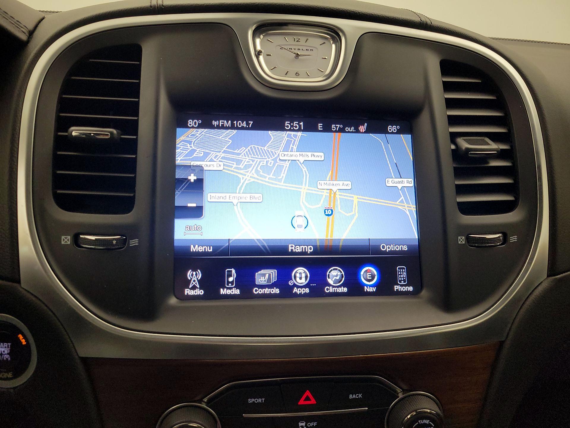 Thumbnail: 2016 Chrysler 300 - 14