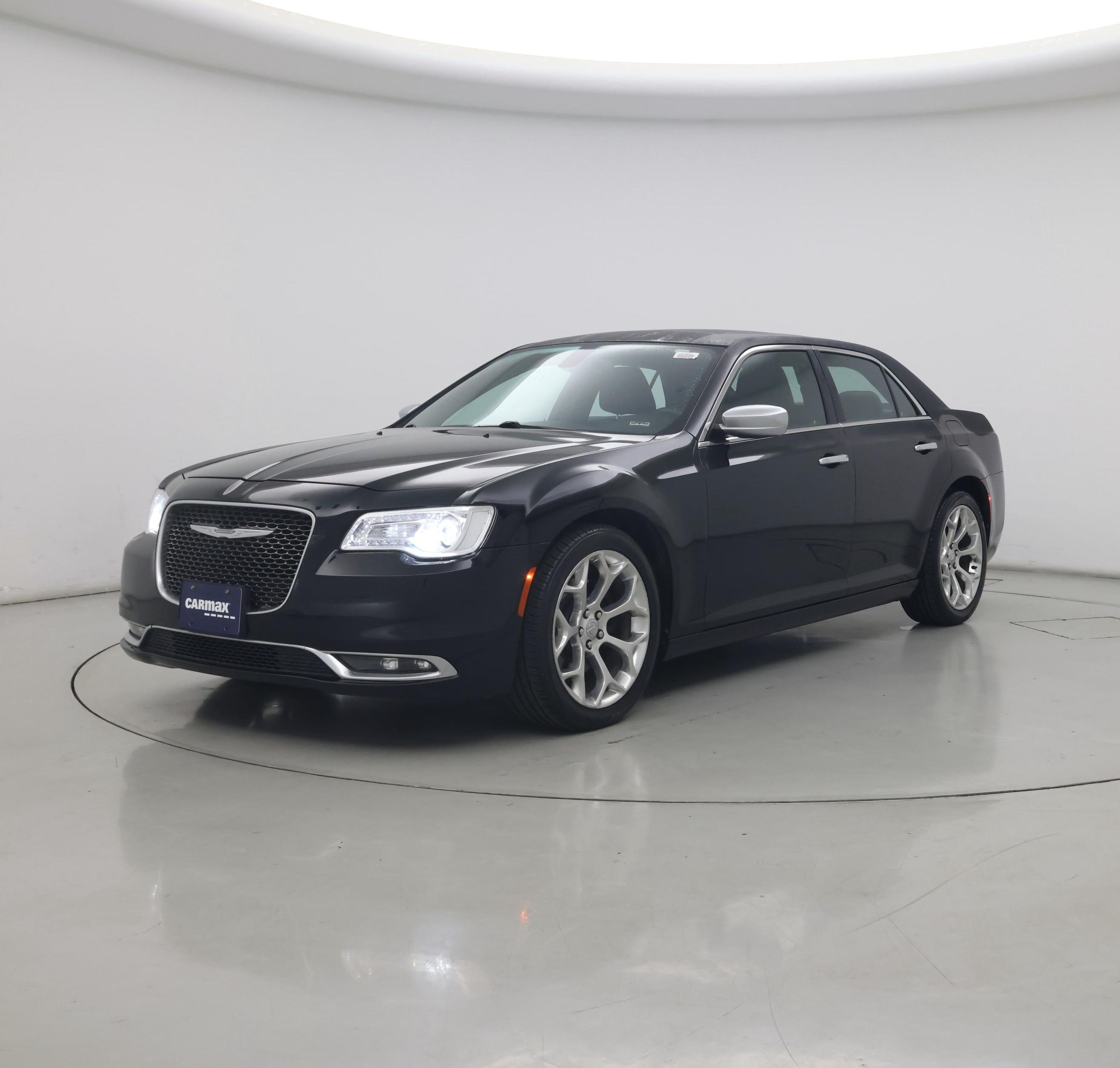 Thumbnail: 2016 Chrysler 300 - 4