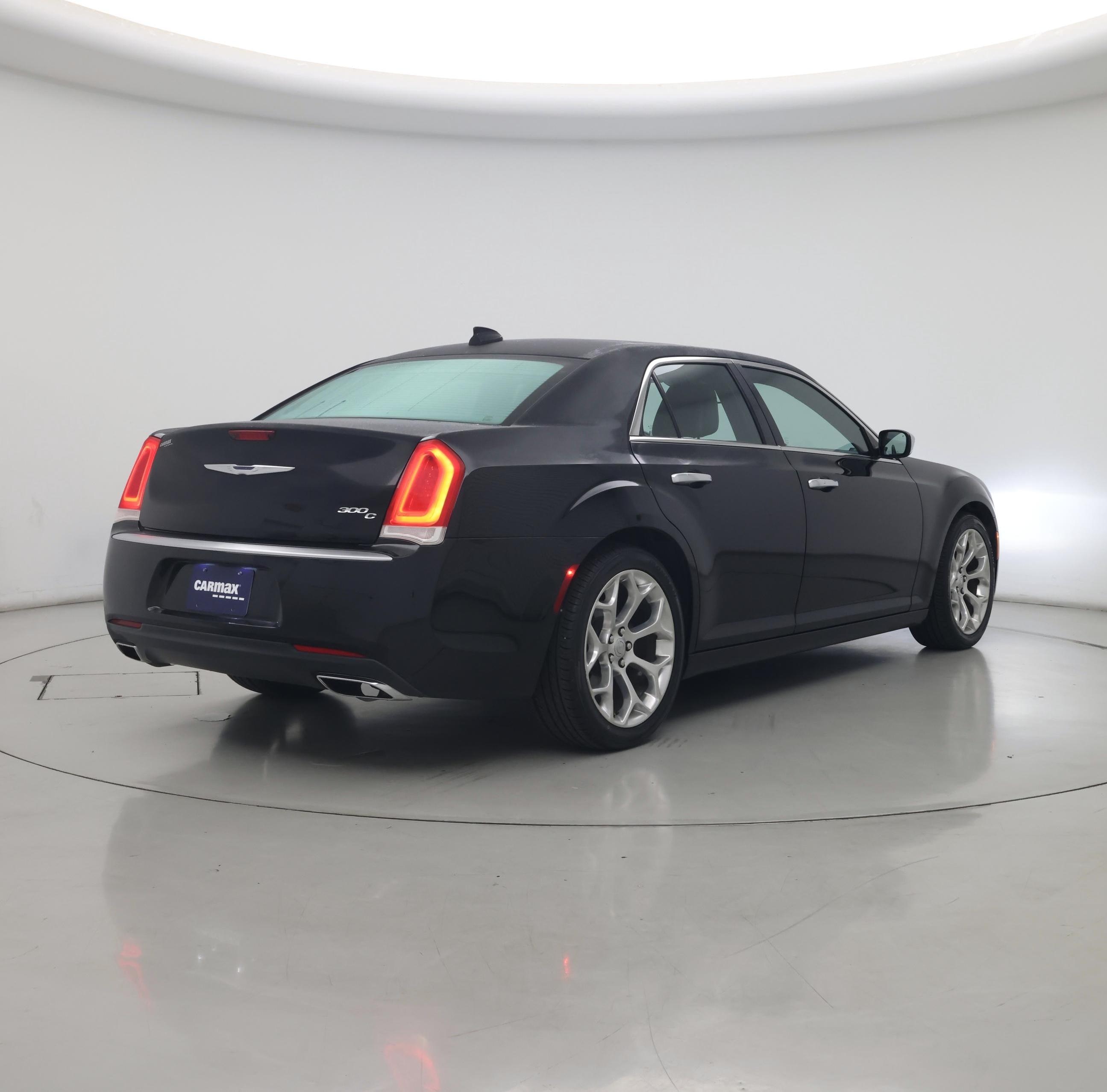 Thumbnail: 2016 Chrysler 300 - 8
