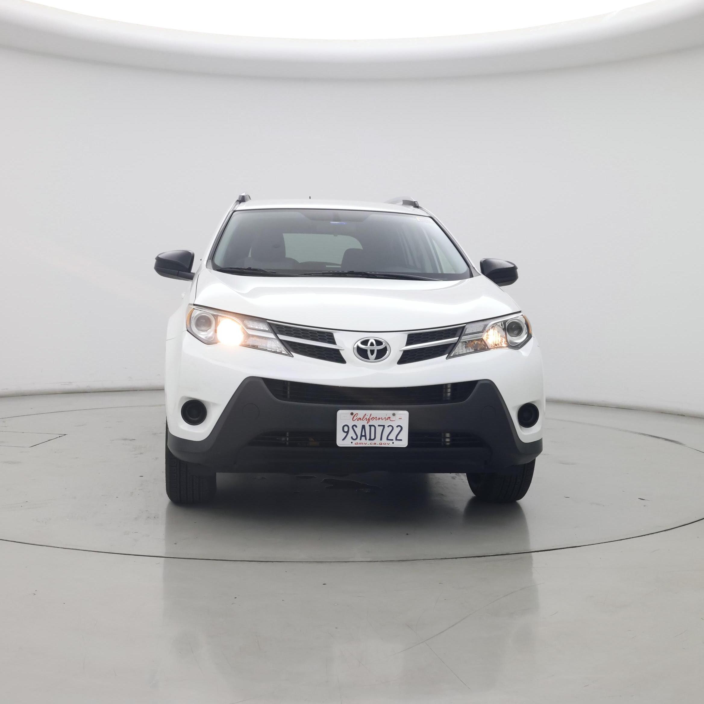 Thumbnail: 2015 Toyota RAV4 - 5