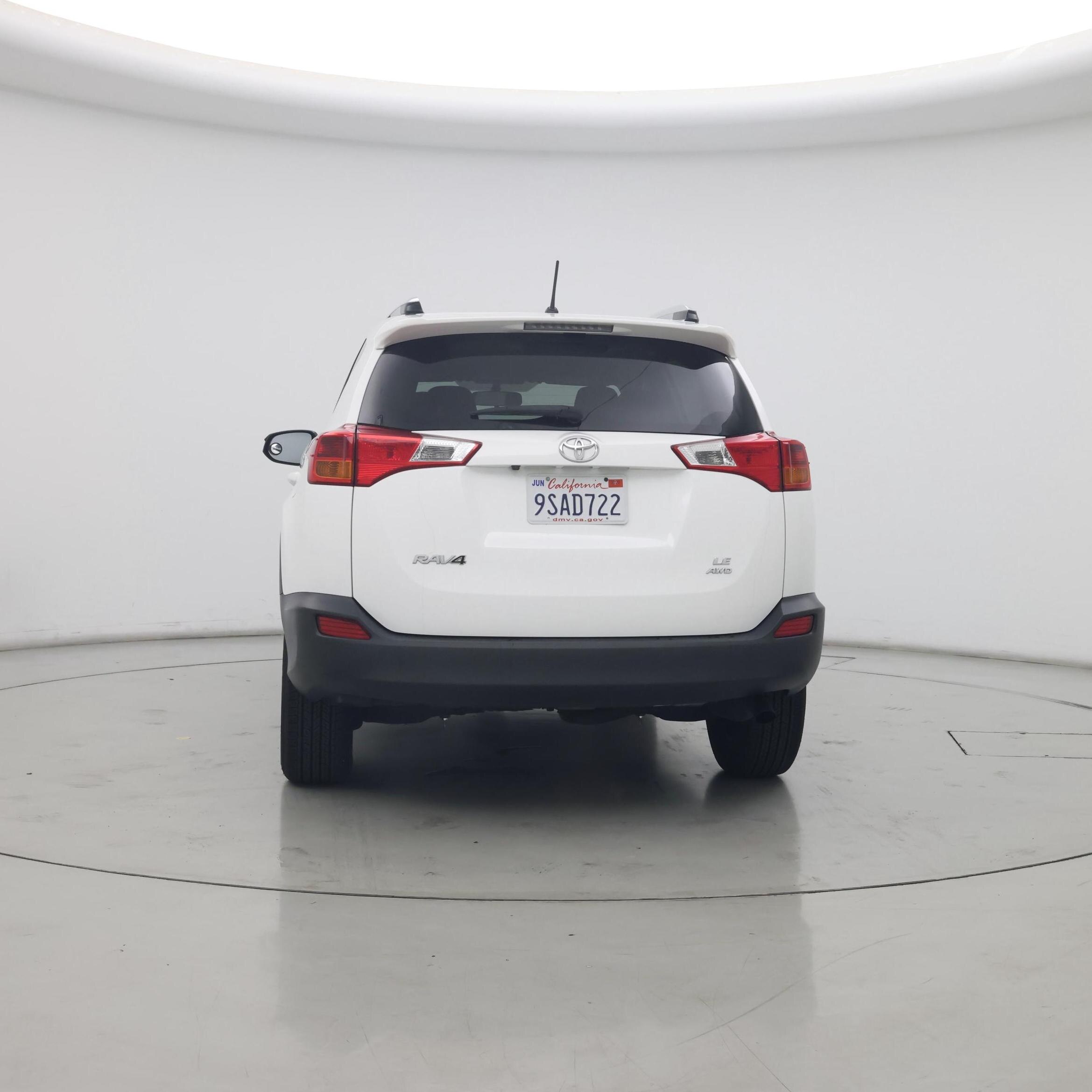 Thumbnail: 2015 Toyota RAV4 - 6