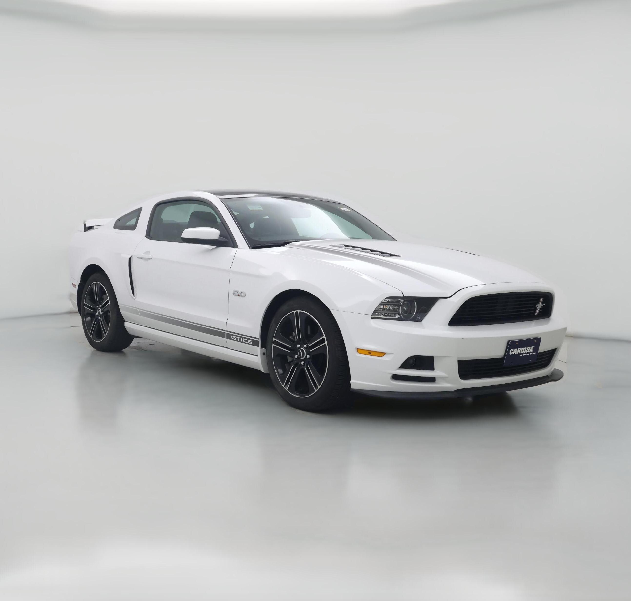 Thumbnail: 2014 Ford Mustang - 1