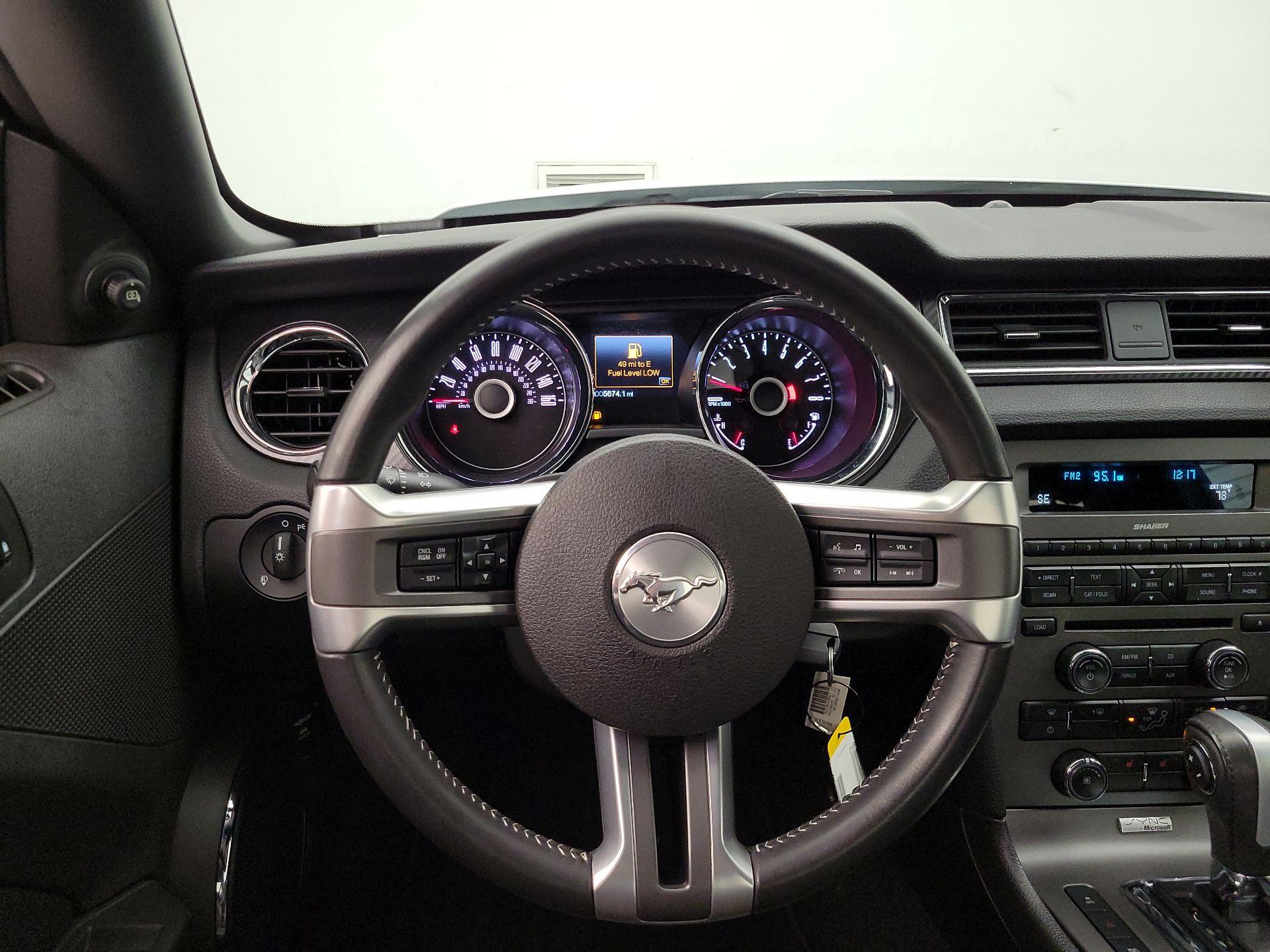 Thumbnail: 2014 Ford Mustang - 10