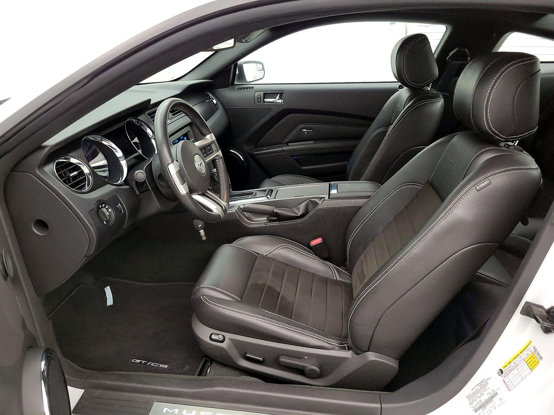 Thumbnail: 2014 Ford Mustang - 11