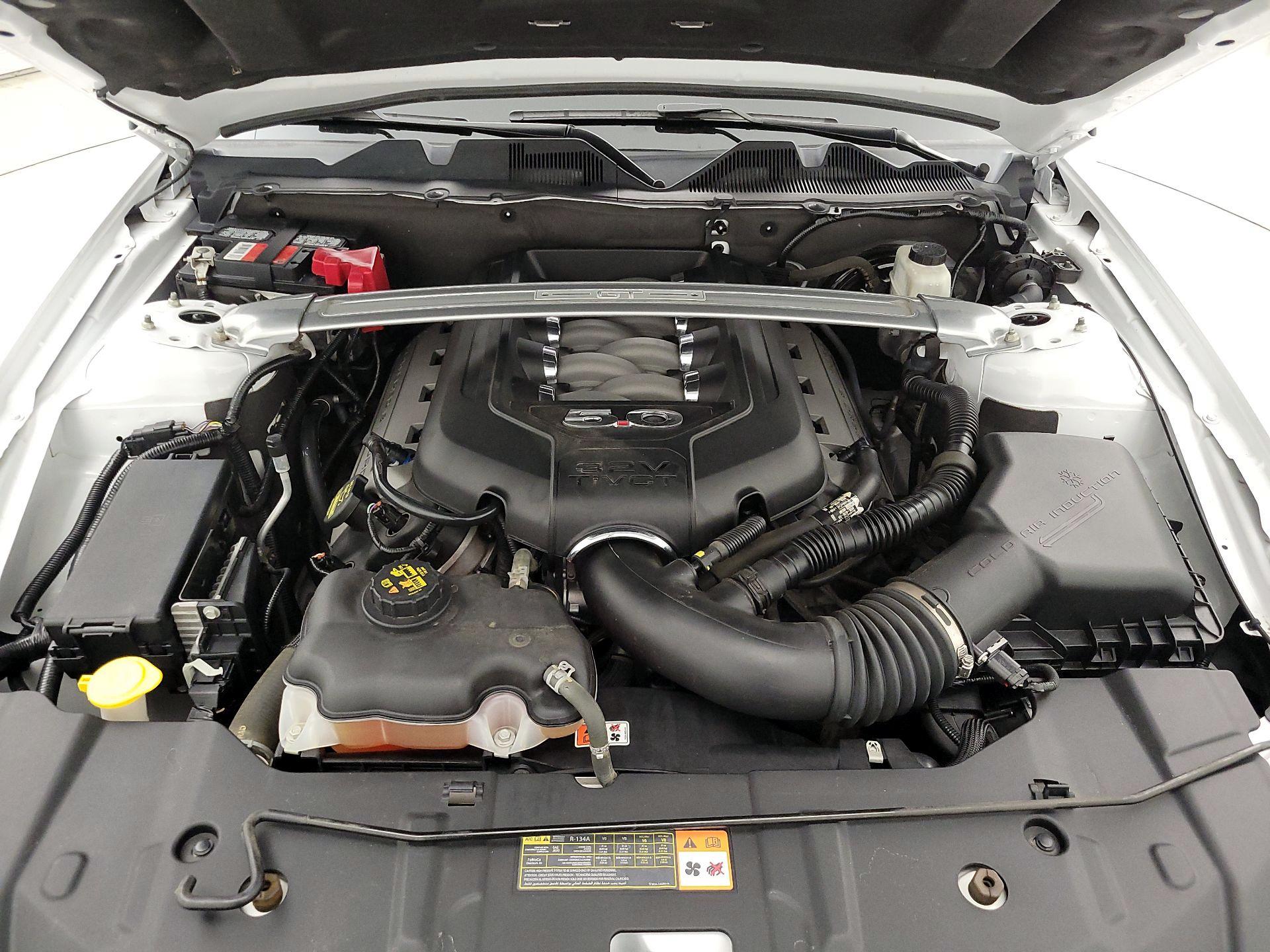 Thumbnail: 2014 Ford Mustang - 18