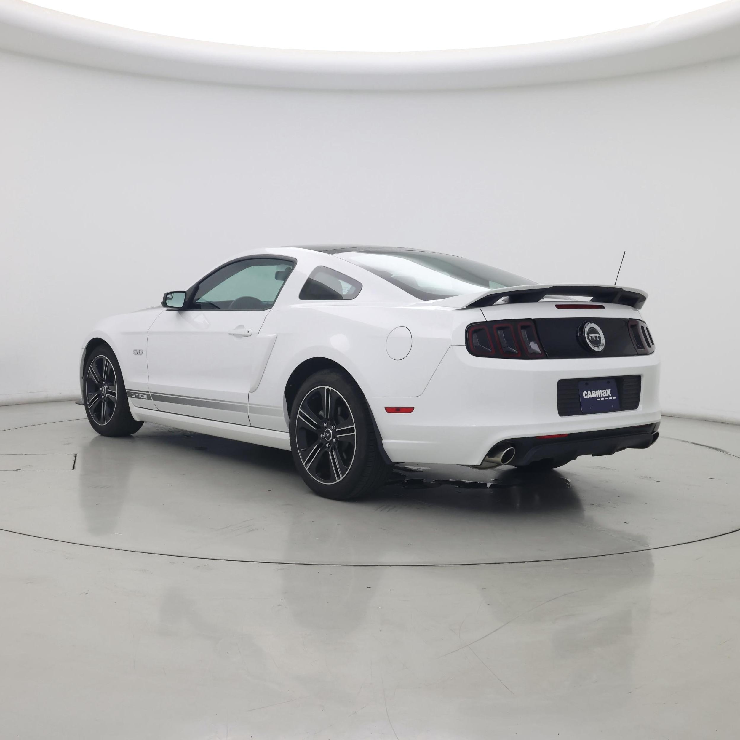 Thumbnail: 2014 Ford Mustang - 2