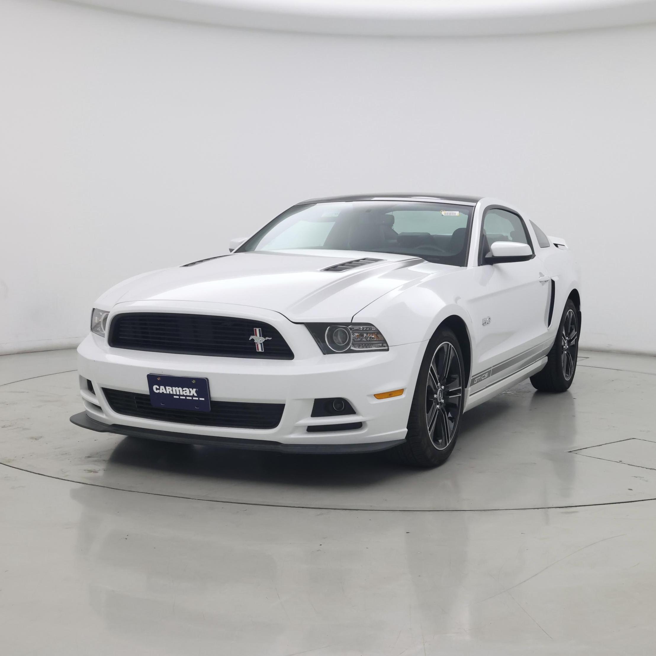 Thumbnail: 2014 Ford Mustang - 4