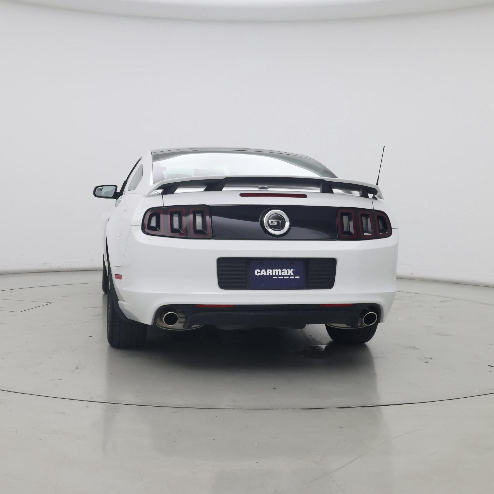 Thumbnail: 2014 Ford Mustang - 6