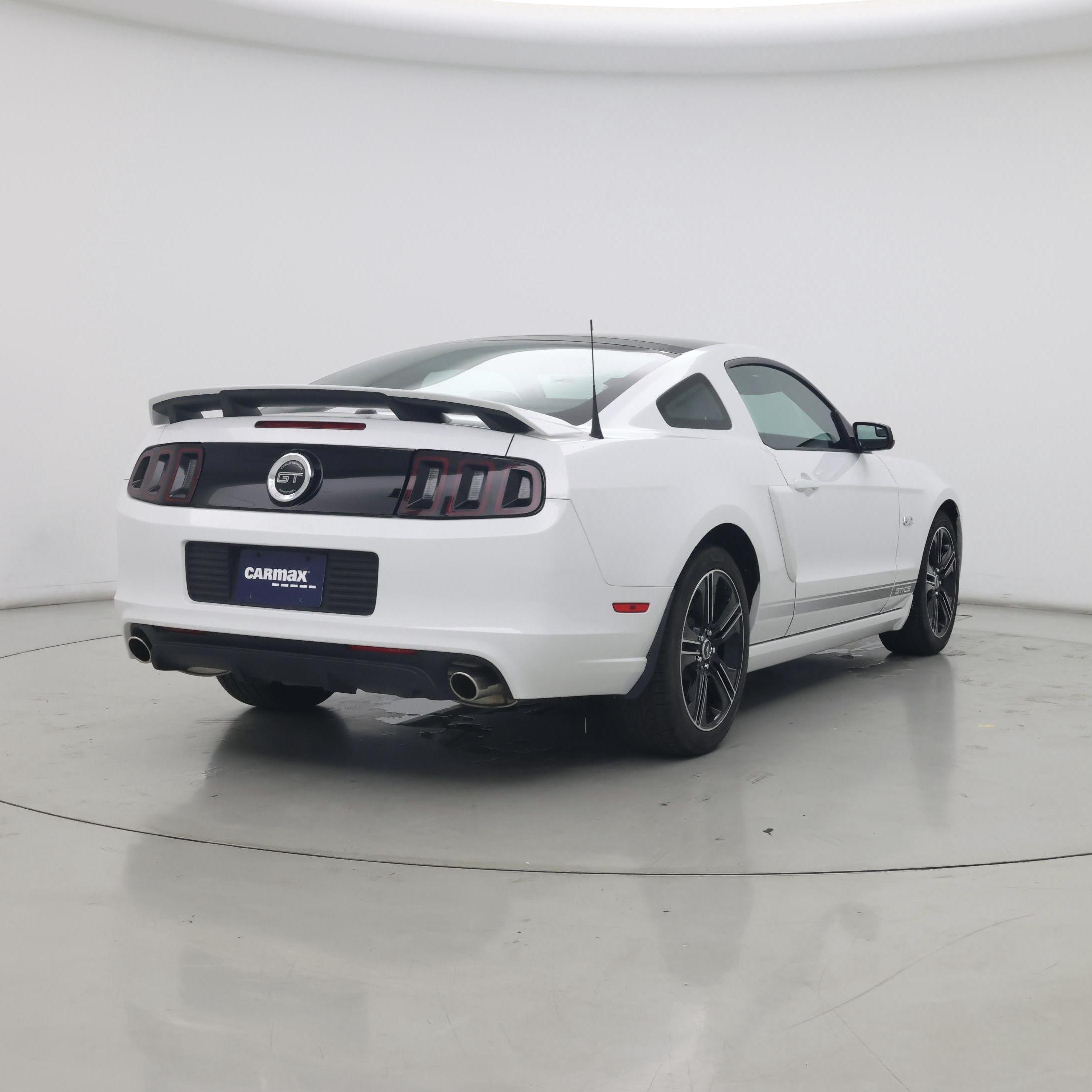 Thumbnail: 2014 Ford Mustang - 8
