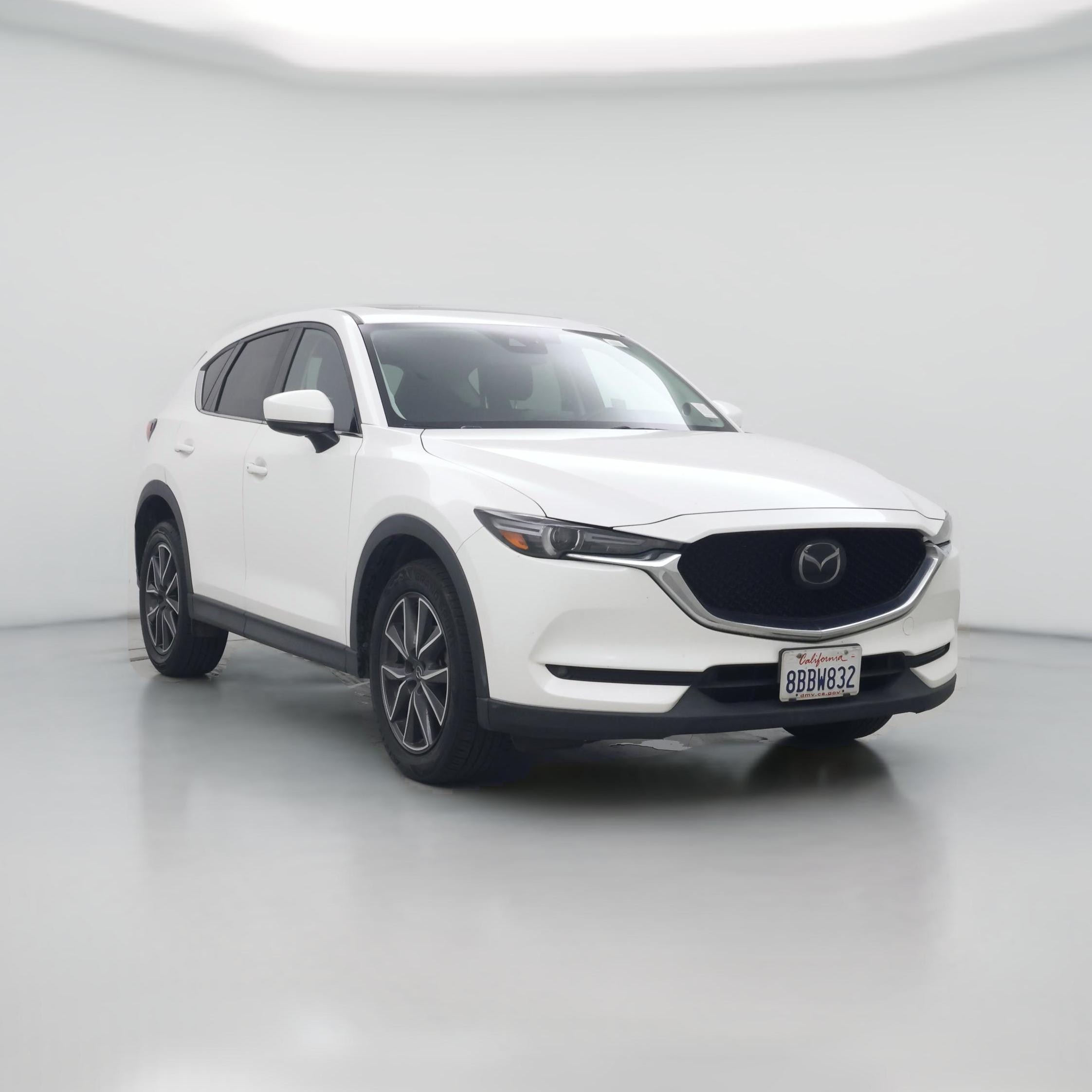 Thumbnail: 2018 Mazda CX-5 - 1
