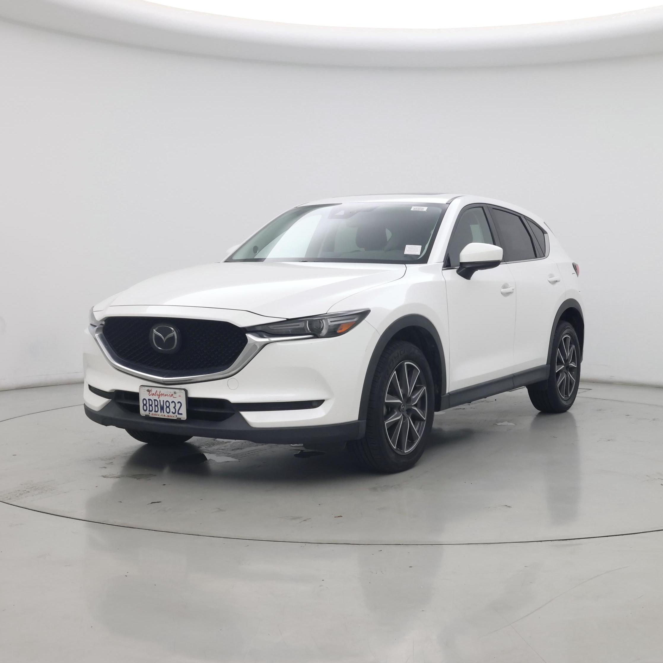 Thumbnail: 2018 Mazda CX-5 - 4