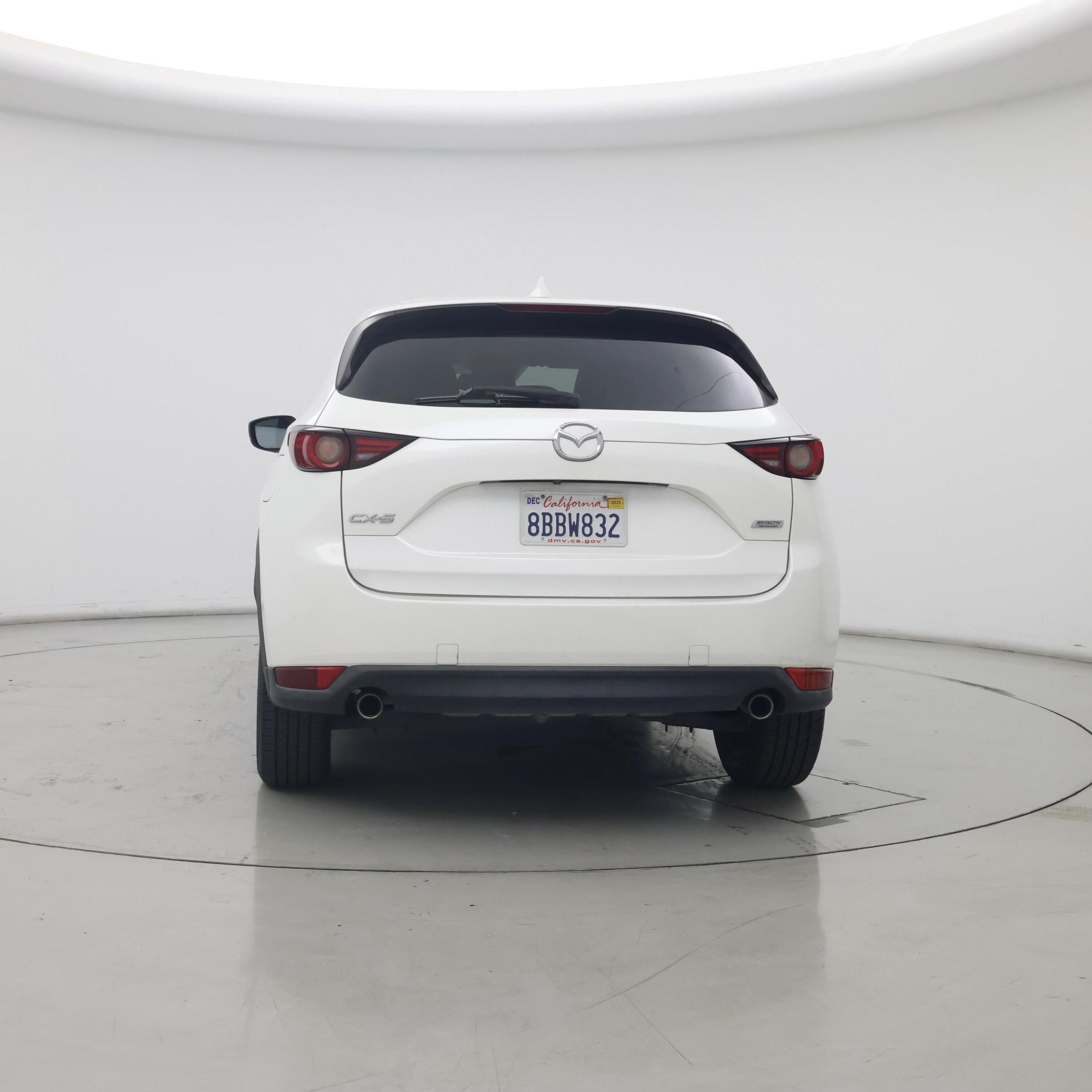 Thumbnail: 2018 Mazda CX-5 - 6