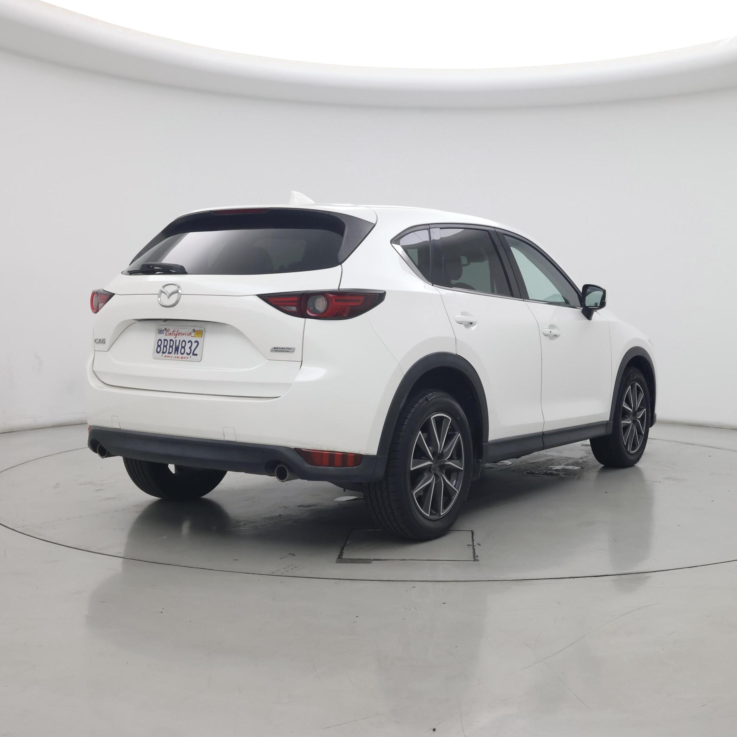 Thumbnail: 2018 Mazda CX-5 - 8