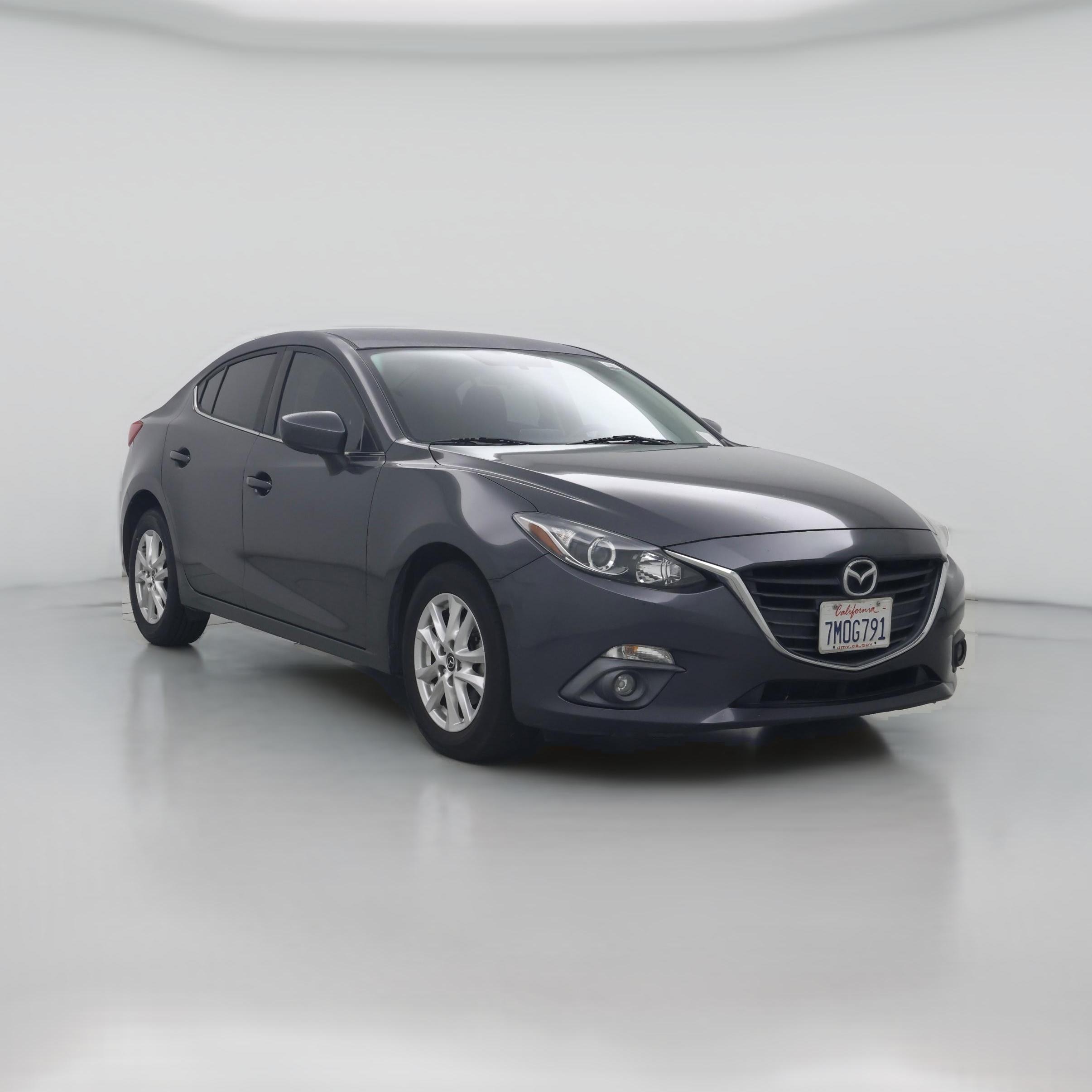 Thumbnail: 2015 Mazda Mazda3 - 1