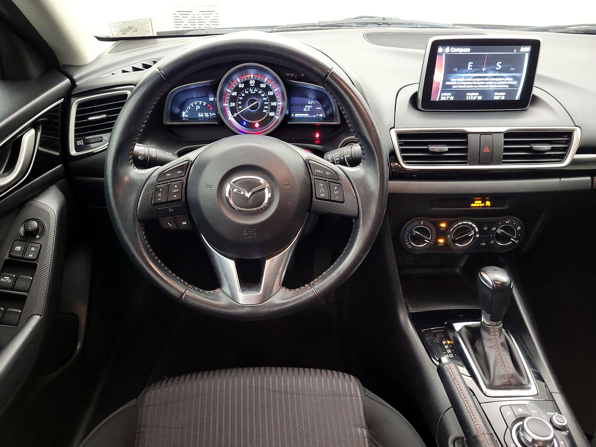 Thumbnail: 2015 Mazda Mazda3 - 10