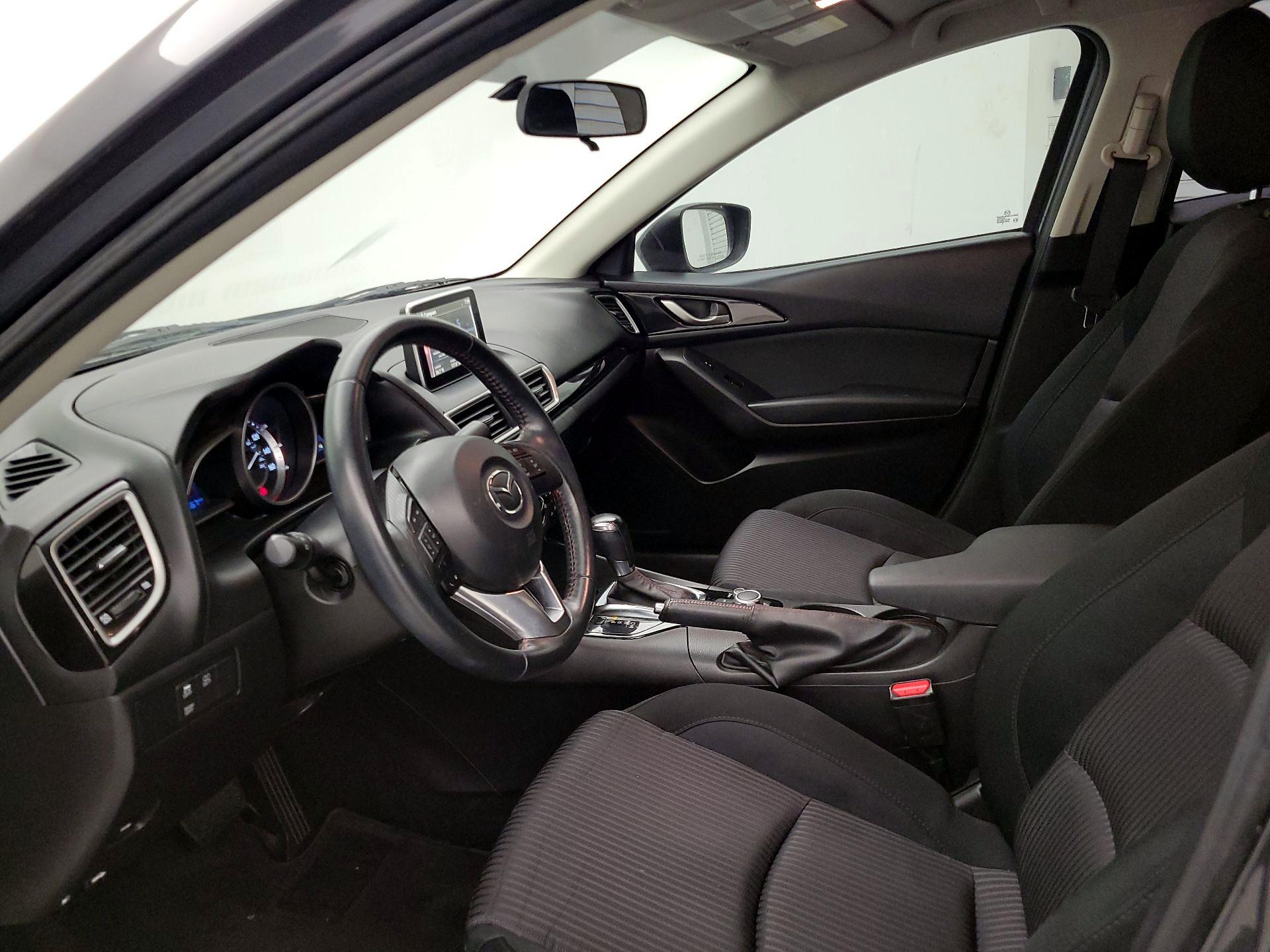 Thumbnail: 2015 Mazda Mazda3 - 11