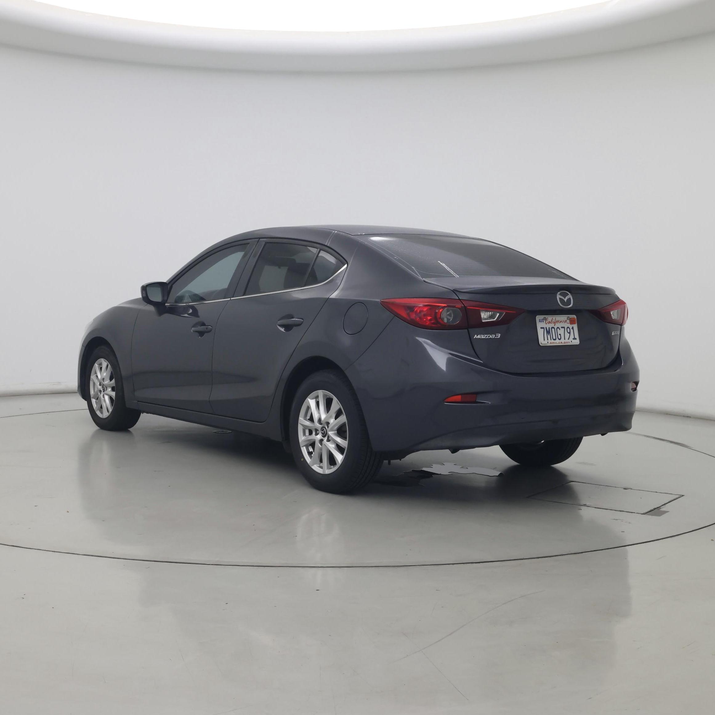 Thumbnail: 2015 Mazda Mazda3 - 2