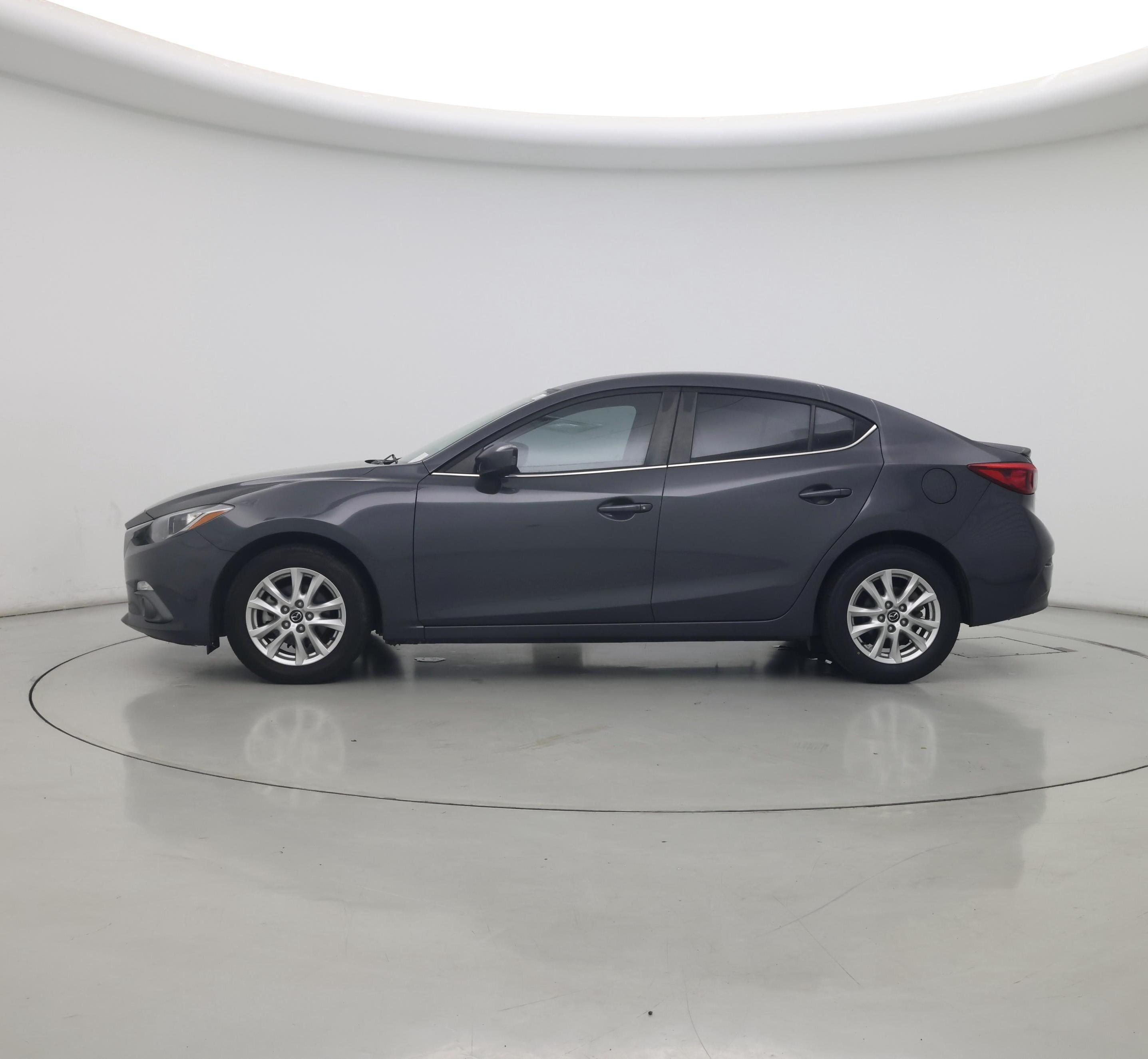 Thumbnail: 2015 Mazda Mazda3 - 3
