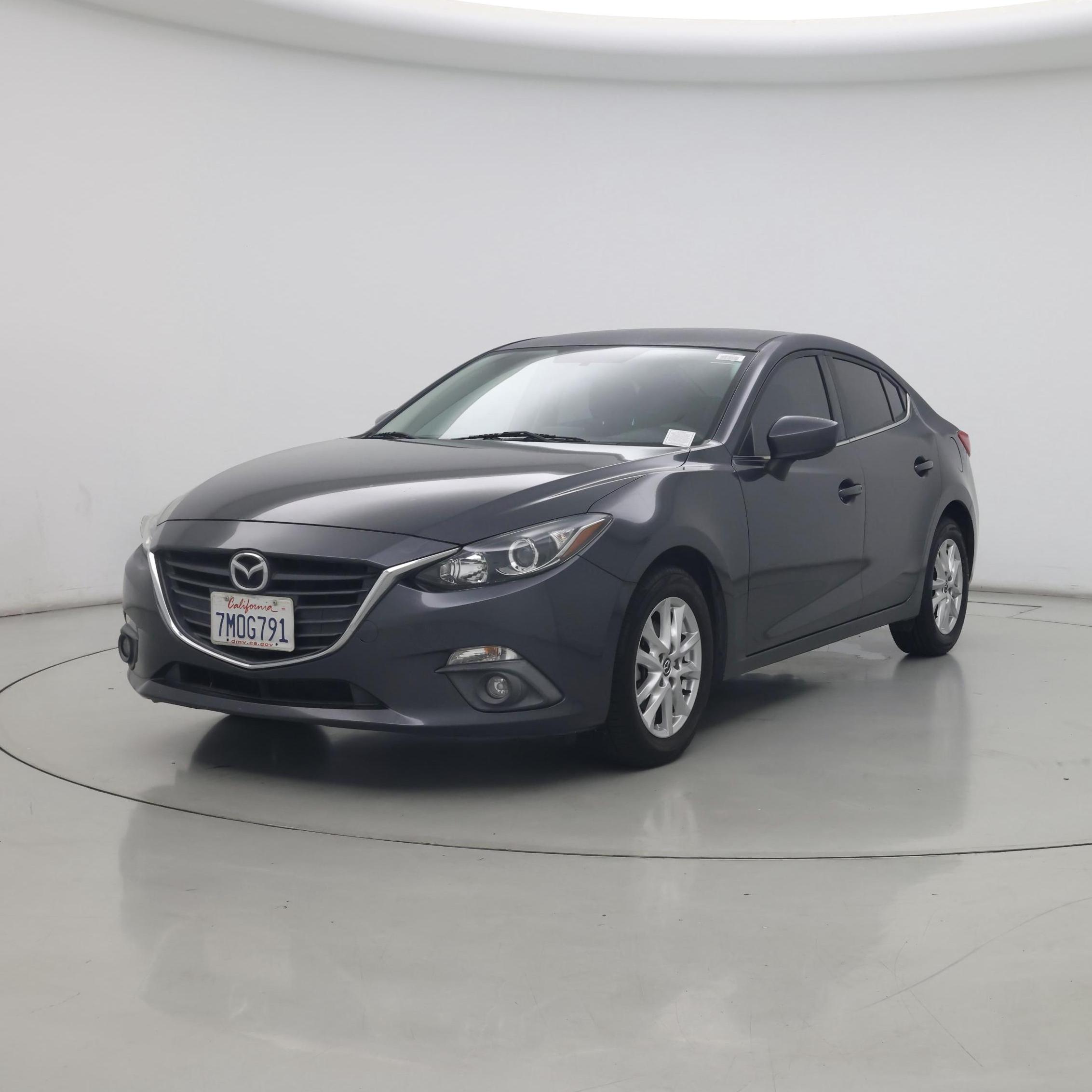 Thumbnail: 2015 Mazda Mazda3 - 4