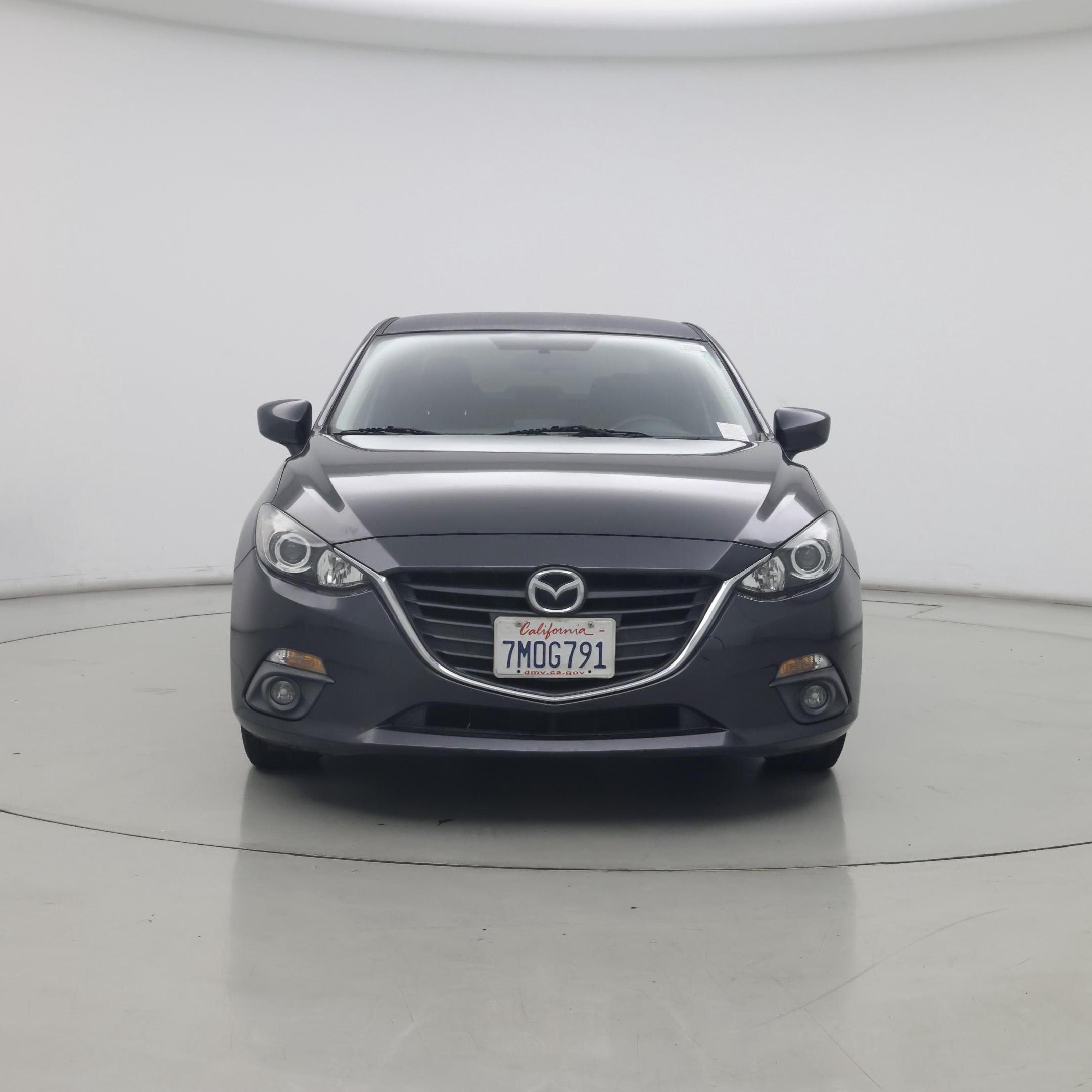 Thumbnail: 2015 Mazda Mazda3 - 5