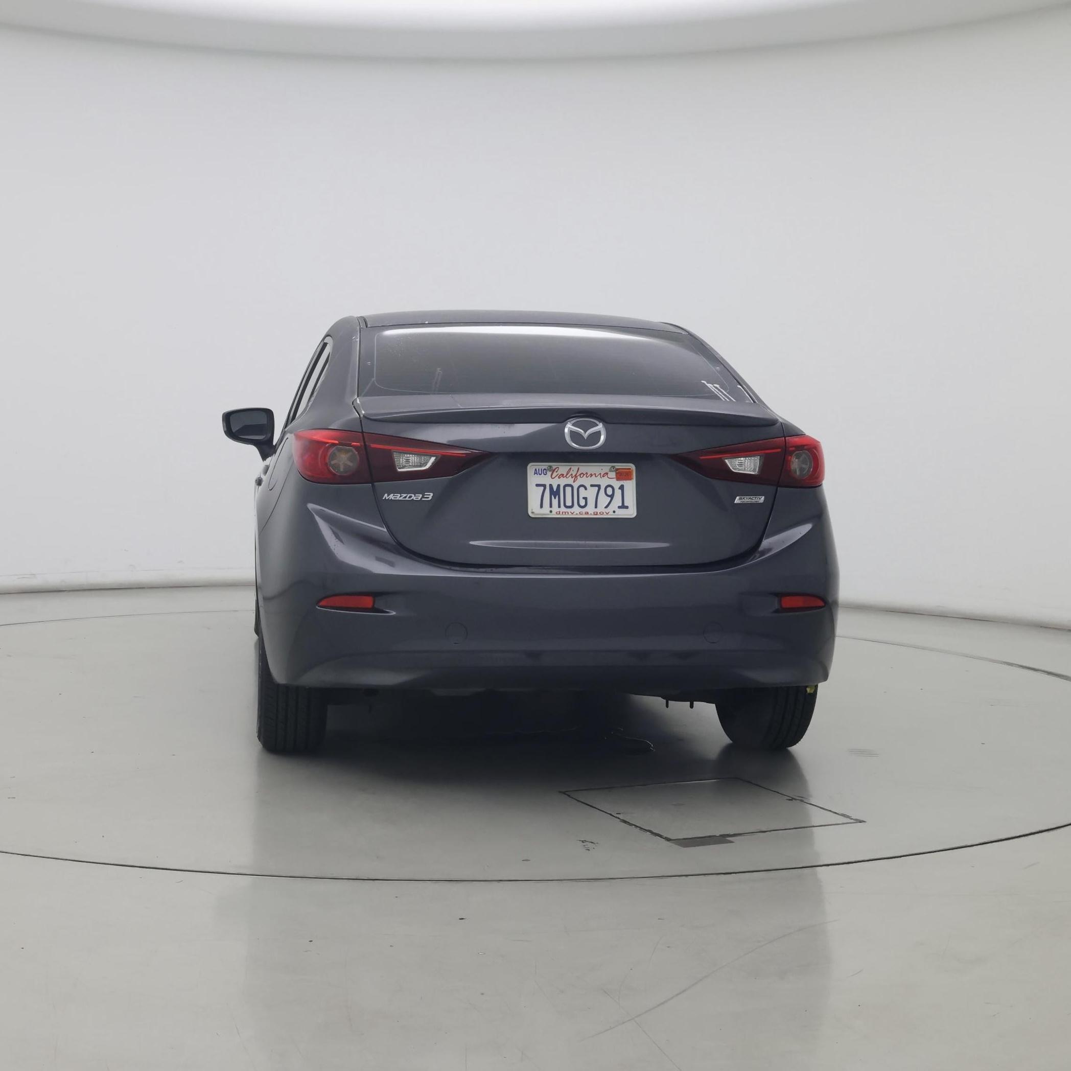 Thumbnail: 2015 Mazda Mazda3 - 6