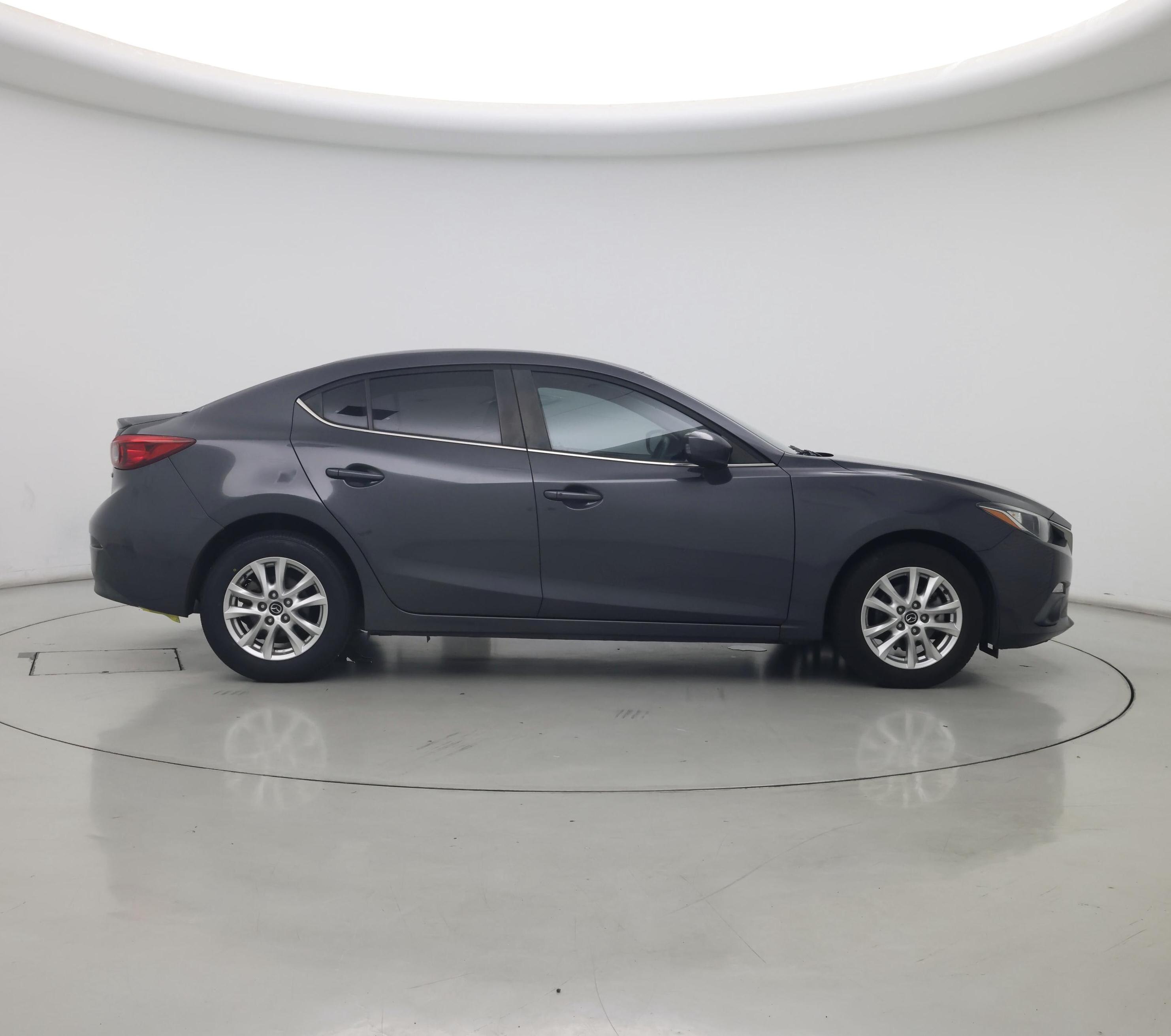 Thumbnail: 2015 Mazda Mazda3 - 7