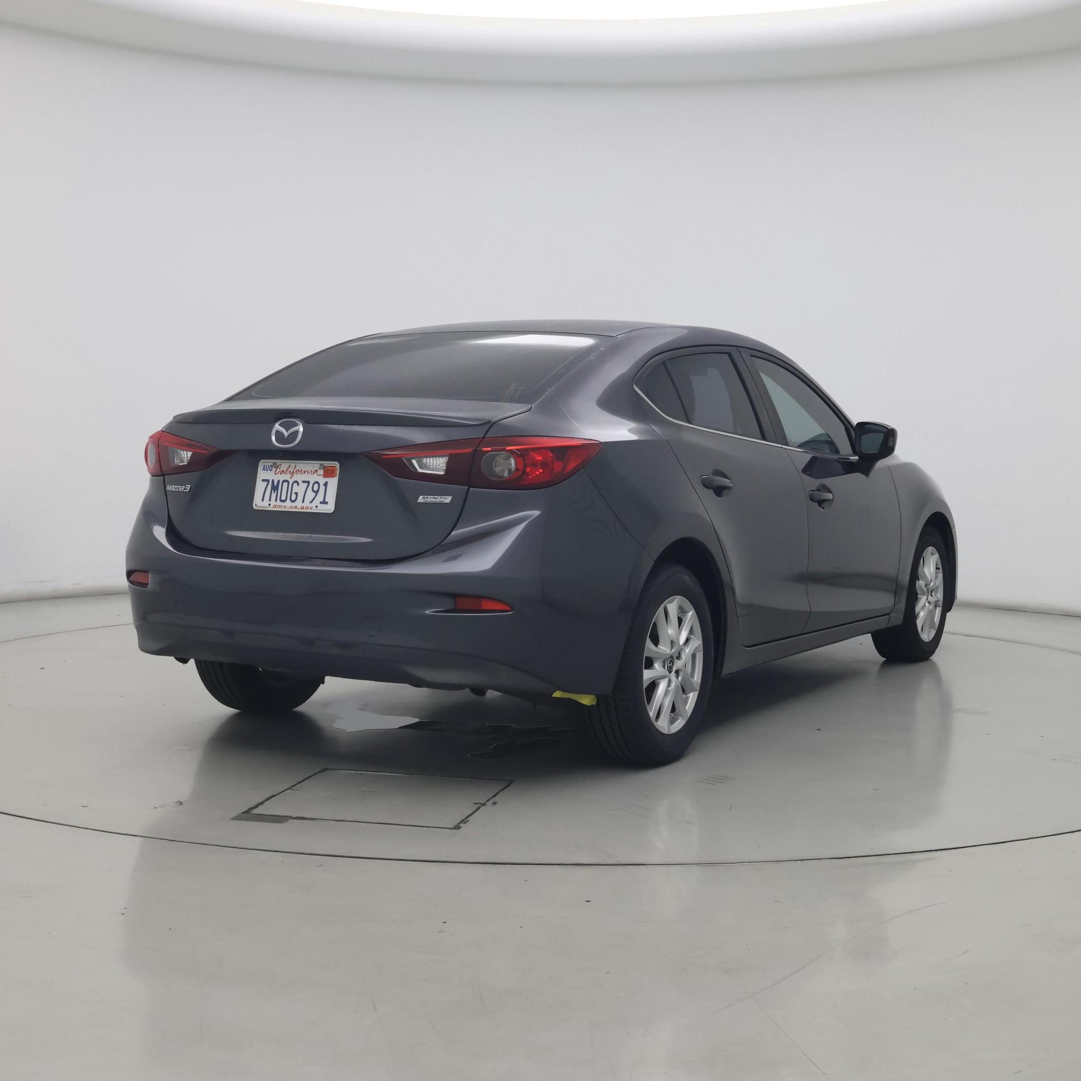 Thumbnail: 2015 Mazda Mazda3 - 8