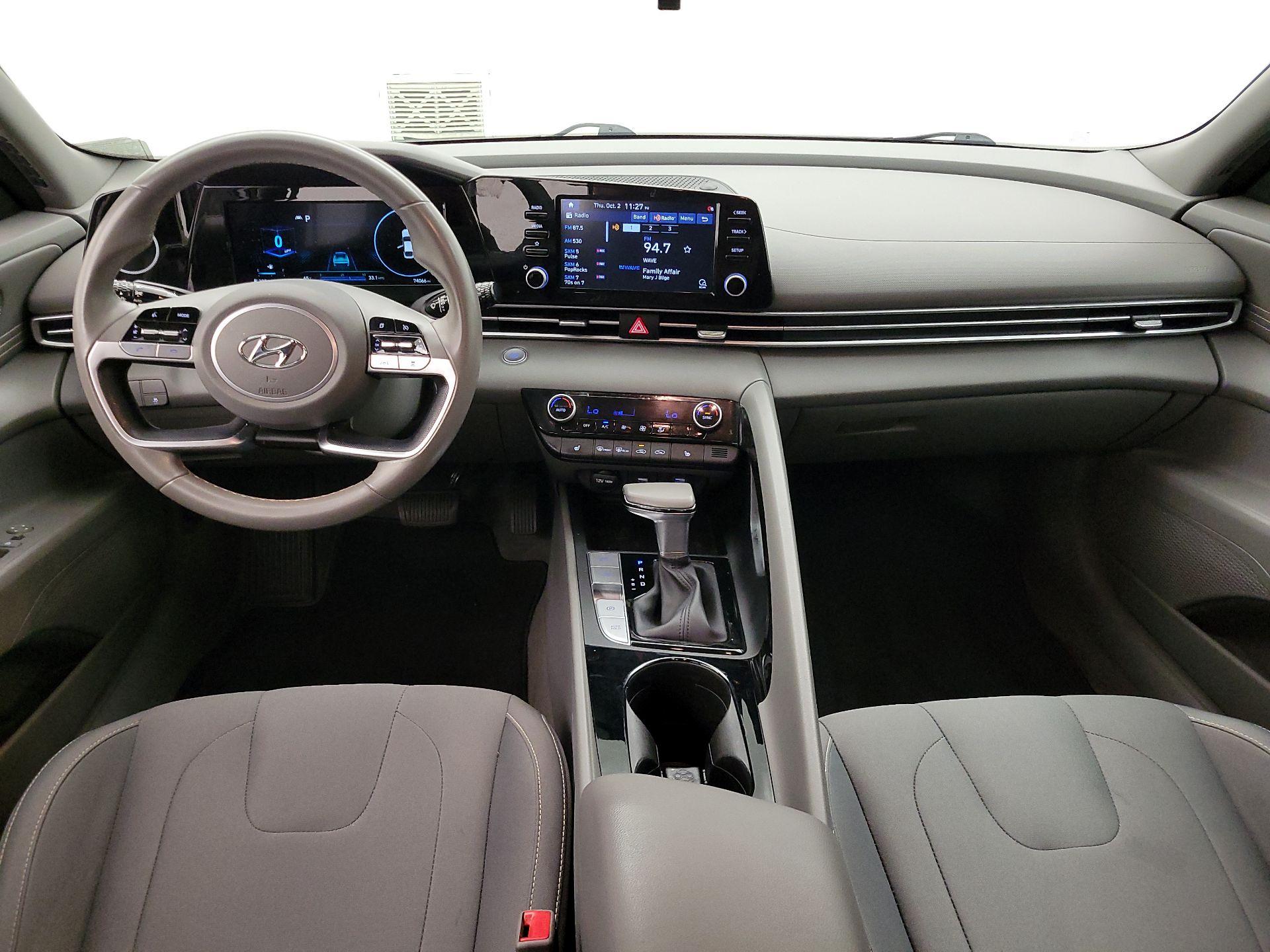 Thumbnail: 2021 Hyundai Elantra - 9