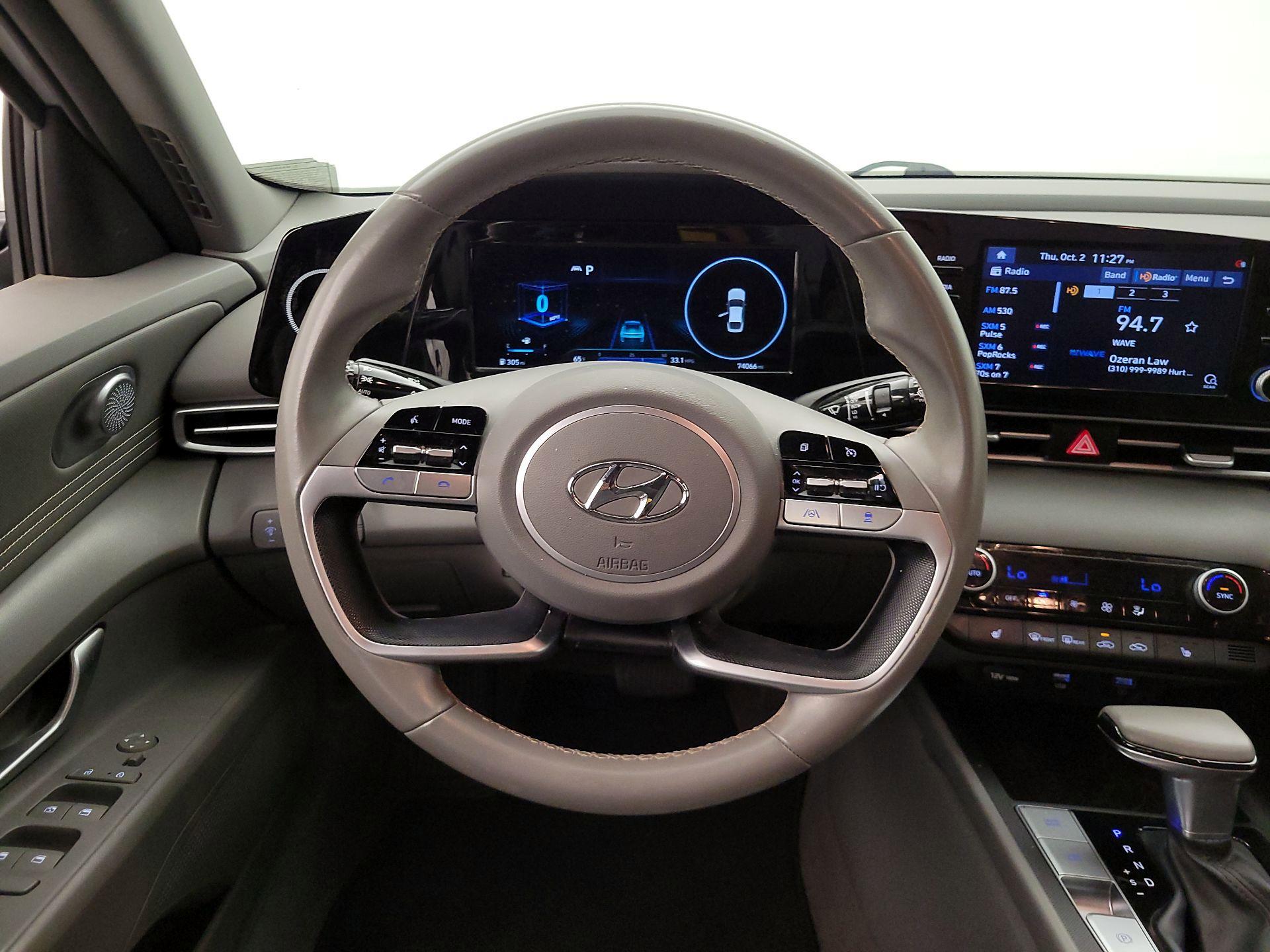Thumbnail: 2021 Hyundai Elantra - 10