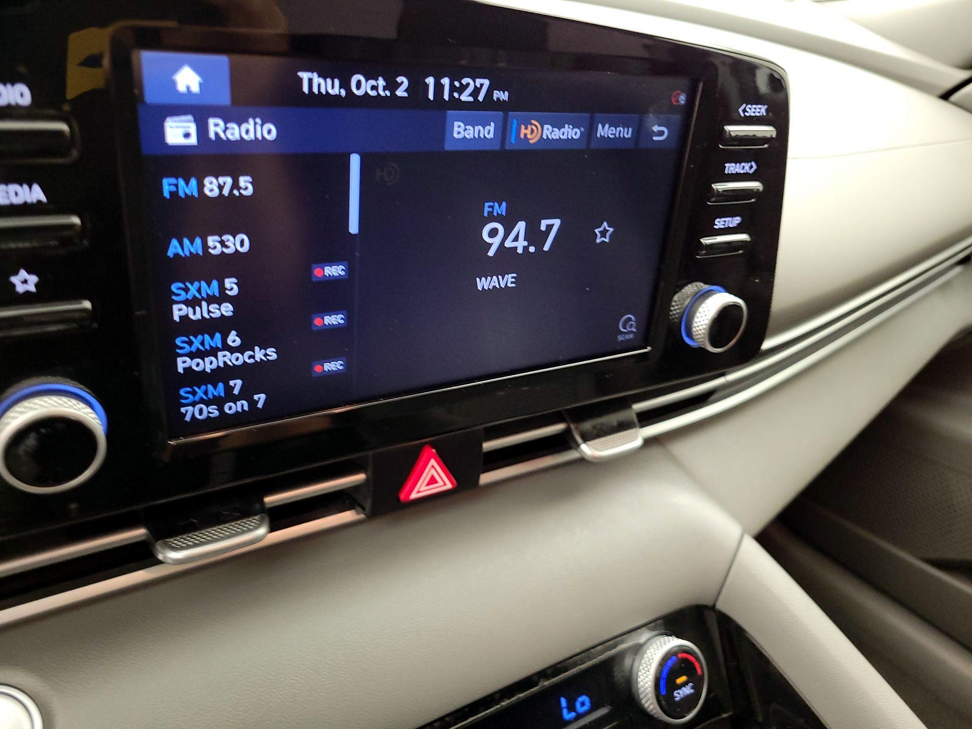 Thumbnail: 2021 Hyundai Elantra - 15