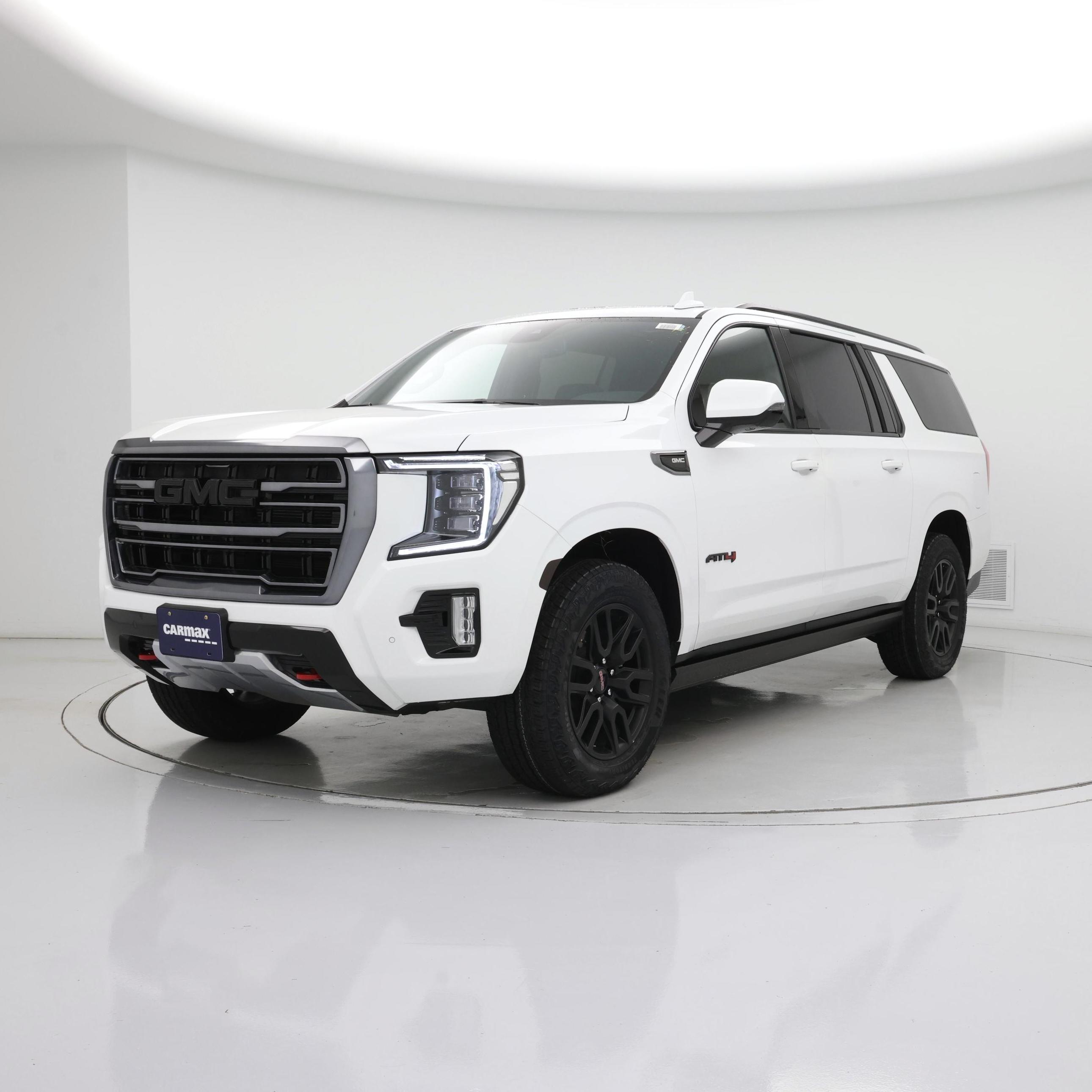 Thumbnail: 2023 GMC Yukon XL - 4