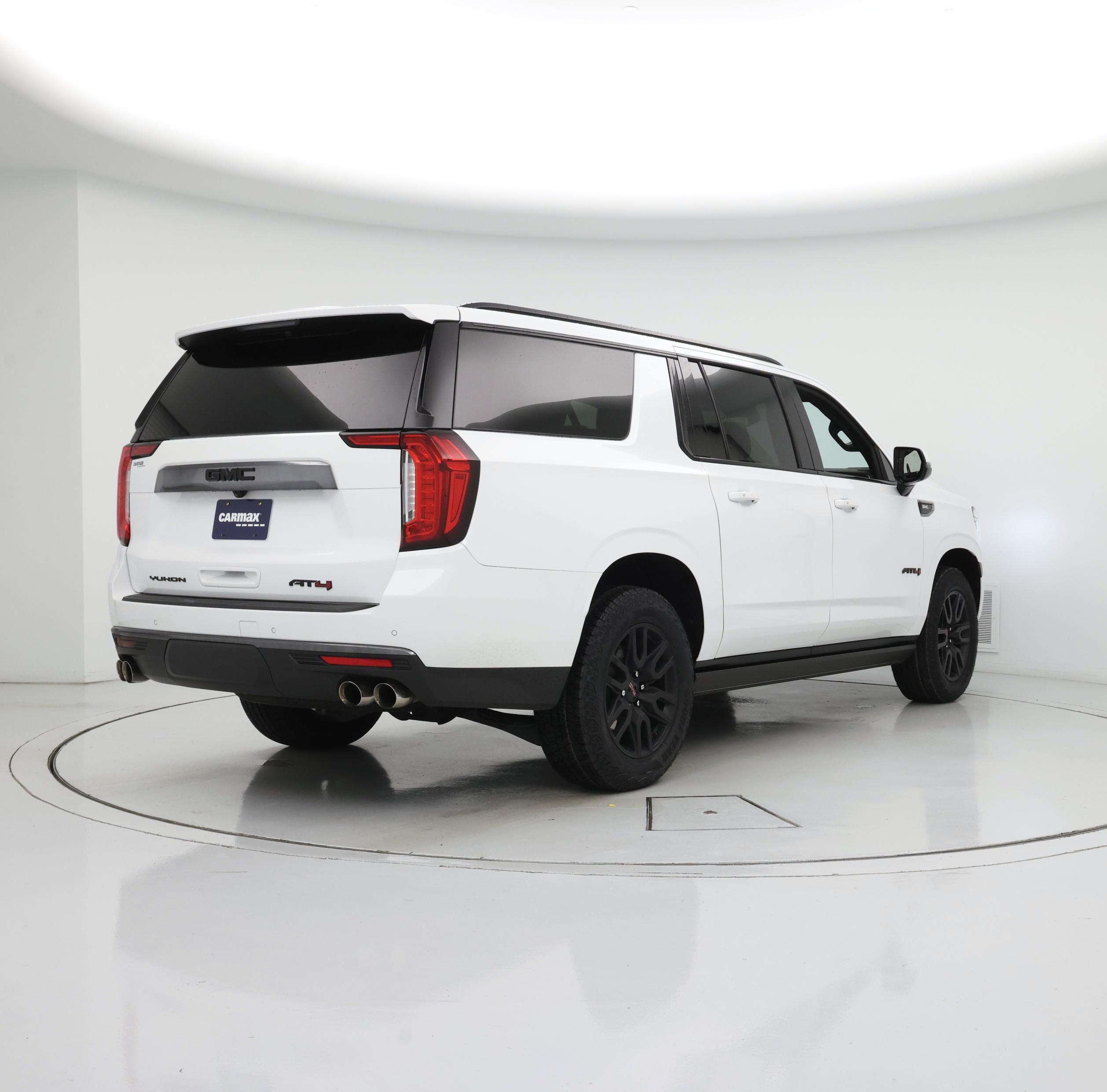 Thumbnail: 2023 GMC Yukon XL - 8