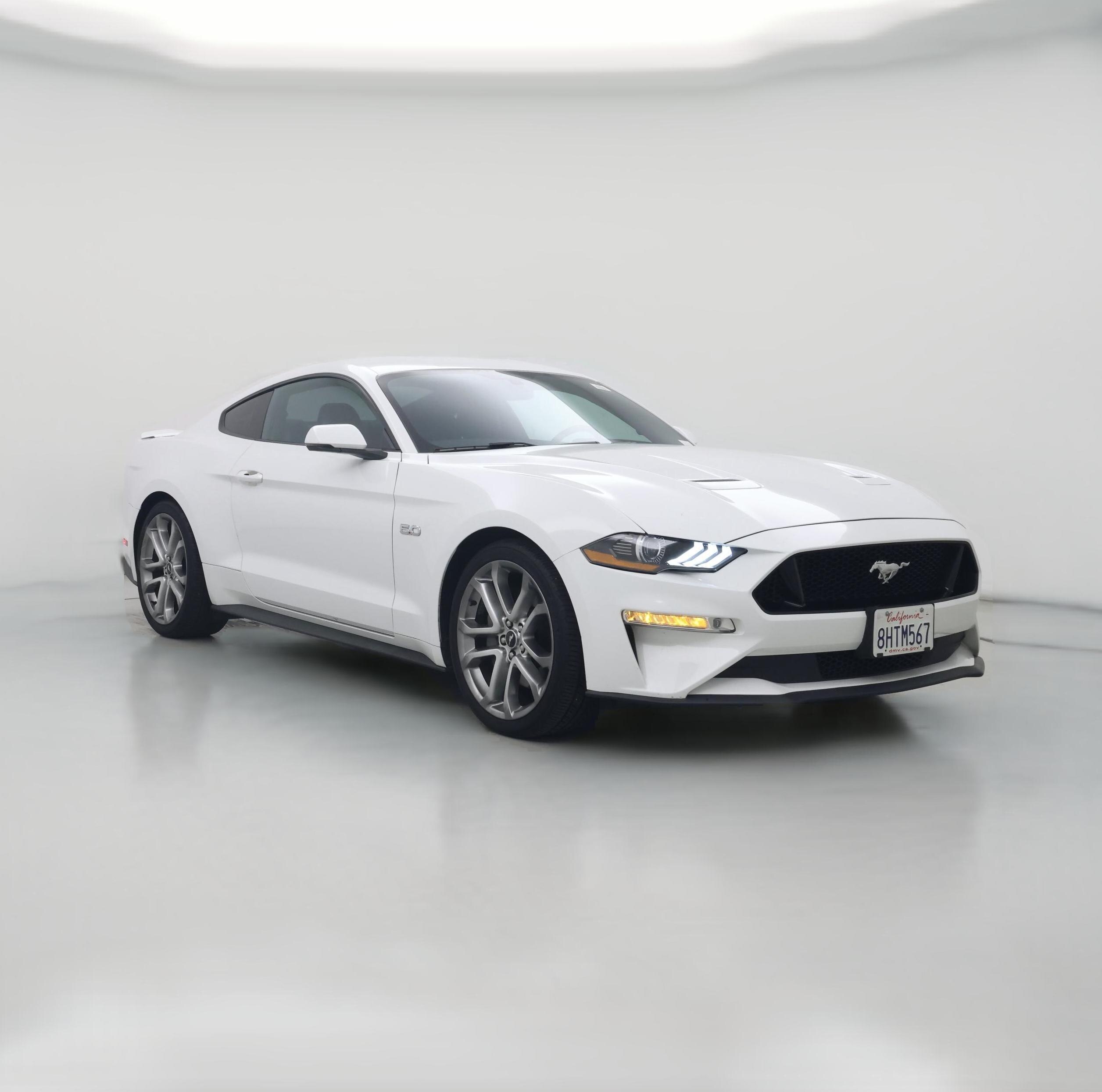 Thumbnail: 2018 Ford Mustang - 1
