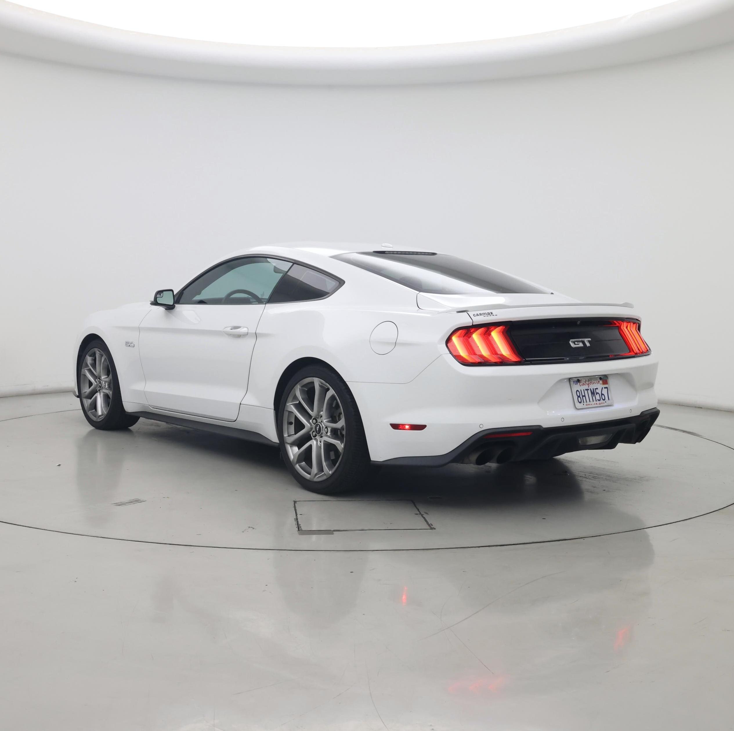 Thumbnail: 2018 Ford Mustang - 2
