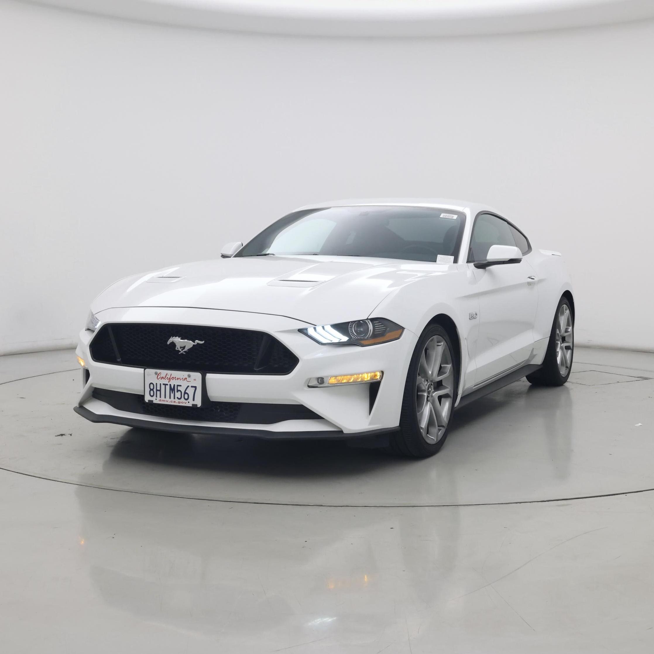 Thumbnail: 2018 Ford Mustang - 4