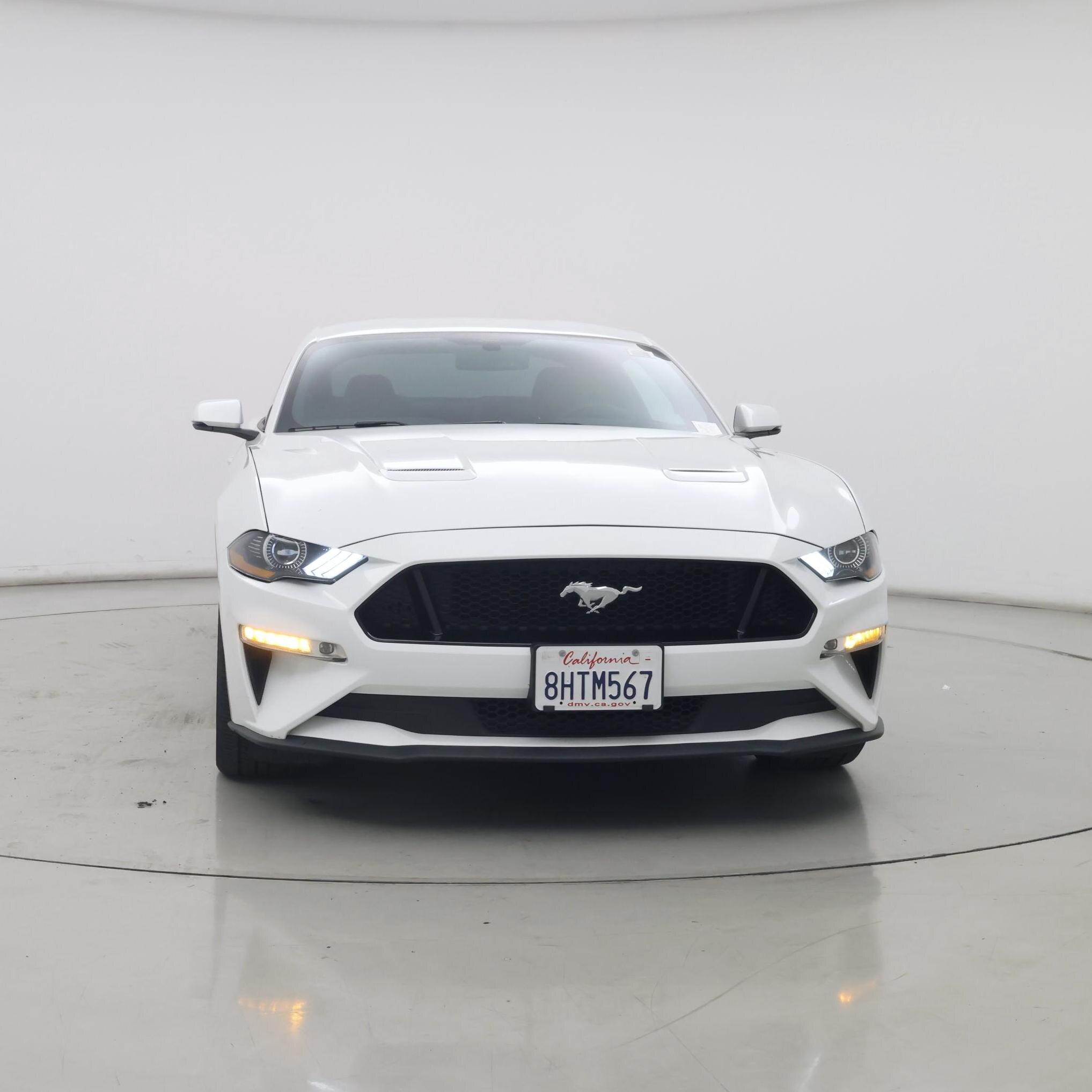Thumbnail: 2018 Ford Mustang - 5