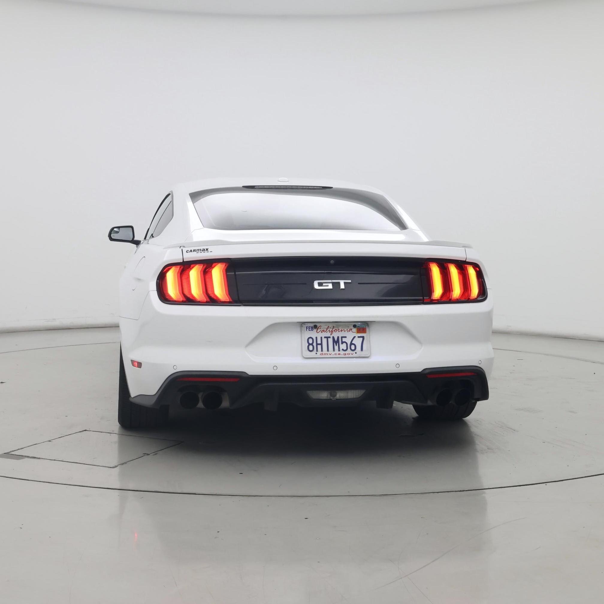 Thumbnail: 2018 Ford Mustang - 6