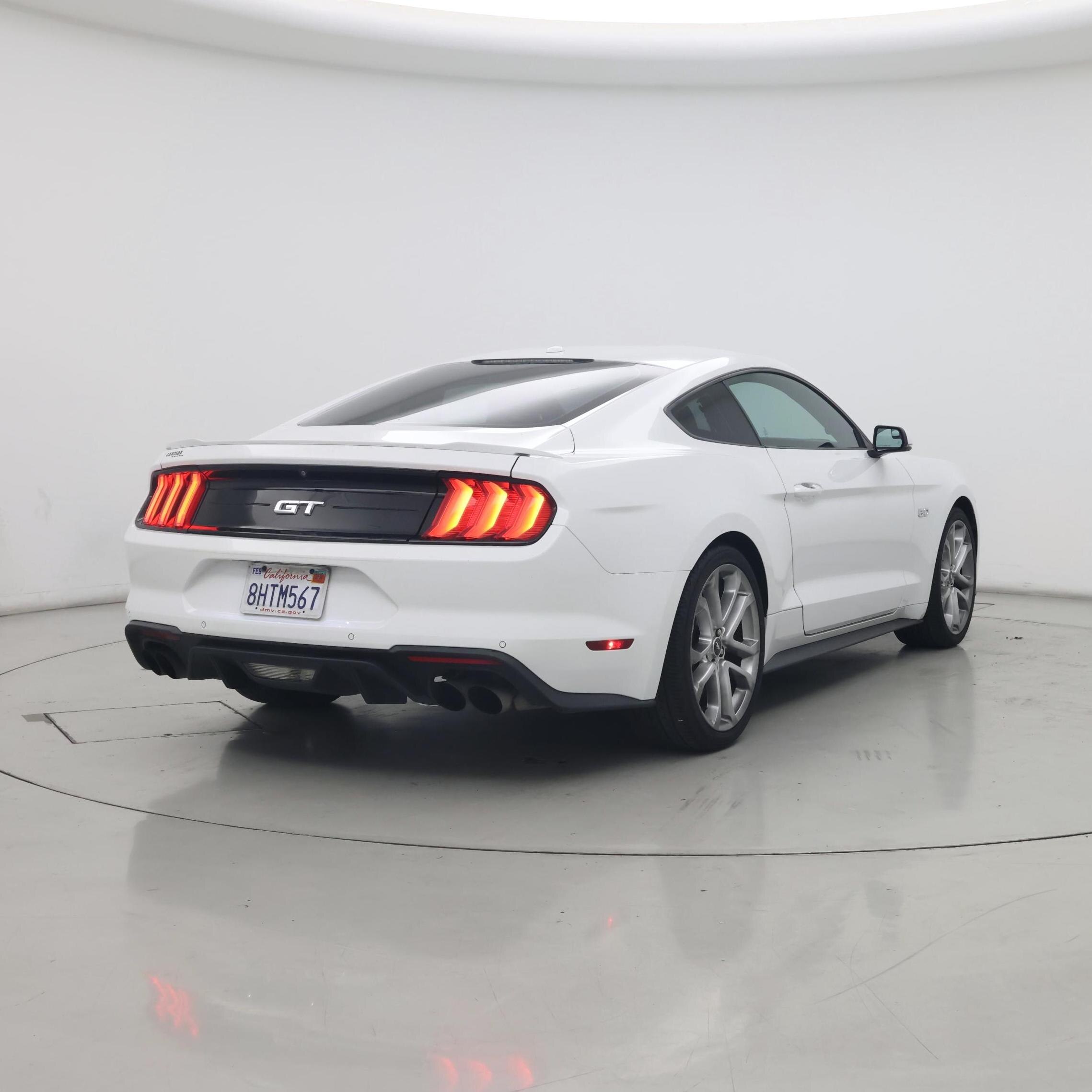 Thumbnail: 2018 Ford Mustang - 8