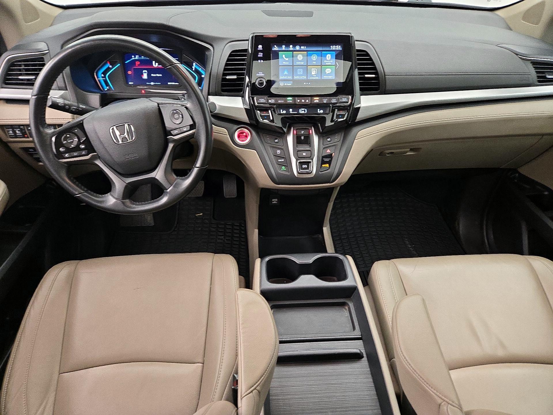 Thumbnail: 2020 Honda Odyssey - 9